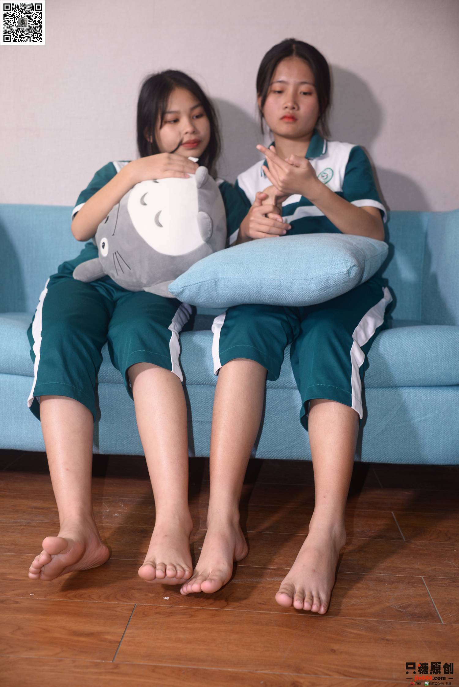 图片[221]-[只糖棉袜]NO.207 果冻&周子琪 烟火撞星辰[248P] – 速更版-美库