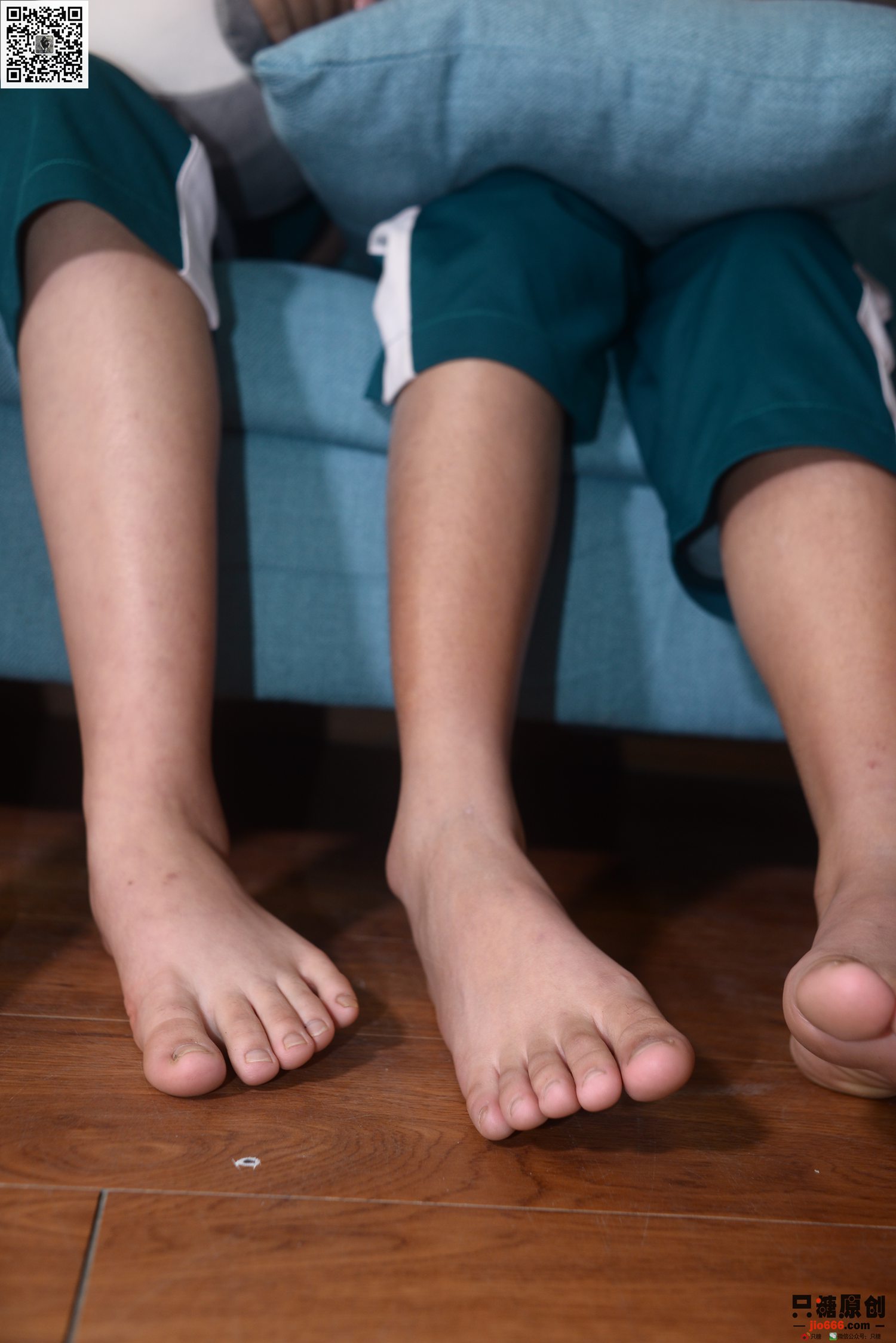 图片[225]-[只糖棉袜]NO.207 果冻&周子琪 烟火撞星辰[248P] – 速更版-美库