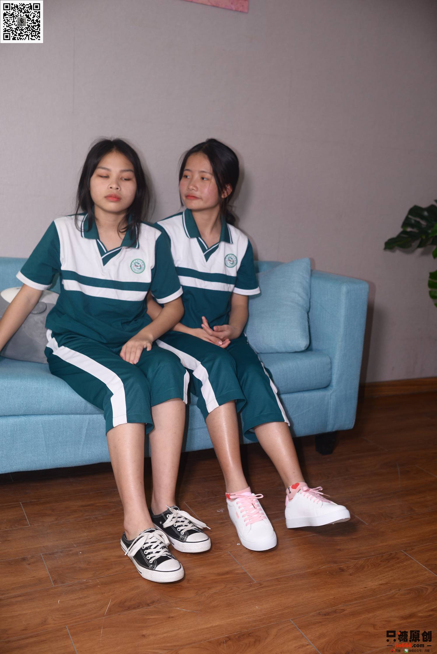 图片[237]-[只糖棉袜]NO.207 果冻&周子琪 烟火撞星辰[248P] – 速更版-美库