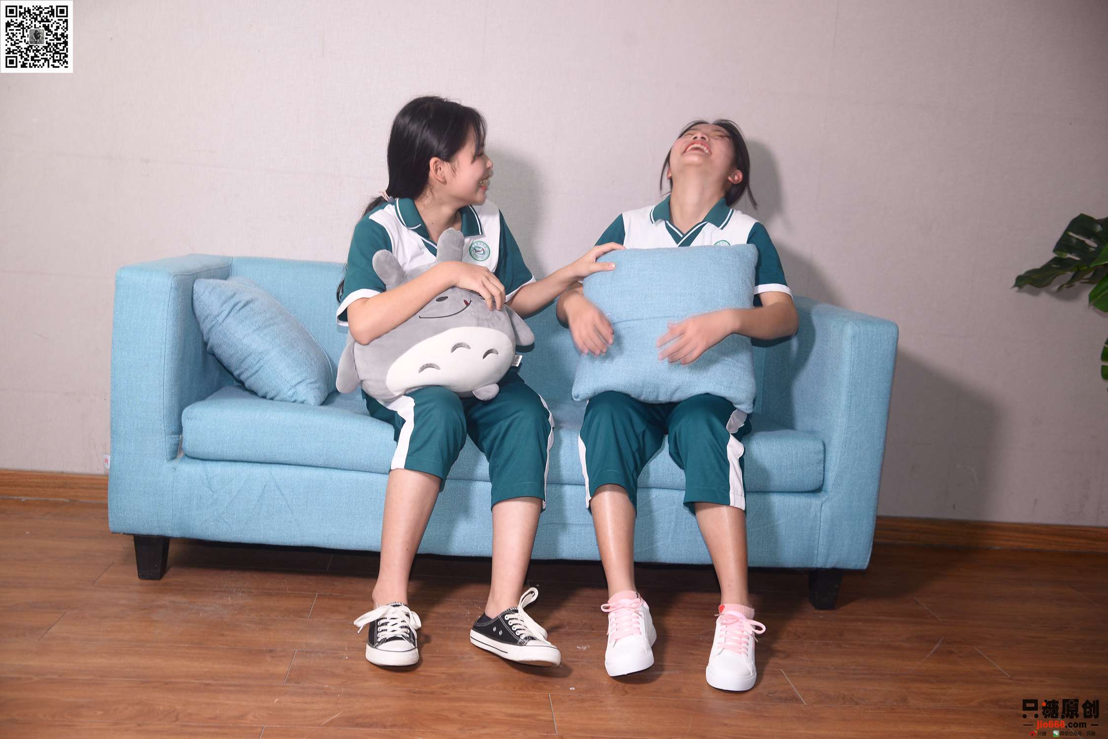 图片[247]-[只糖棉袜]NO.207 果冻&周子琪 烟火撞星辰[248P] – 速更版-美库