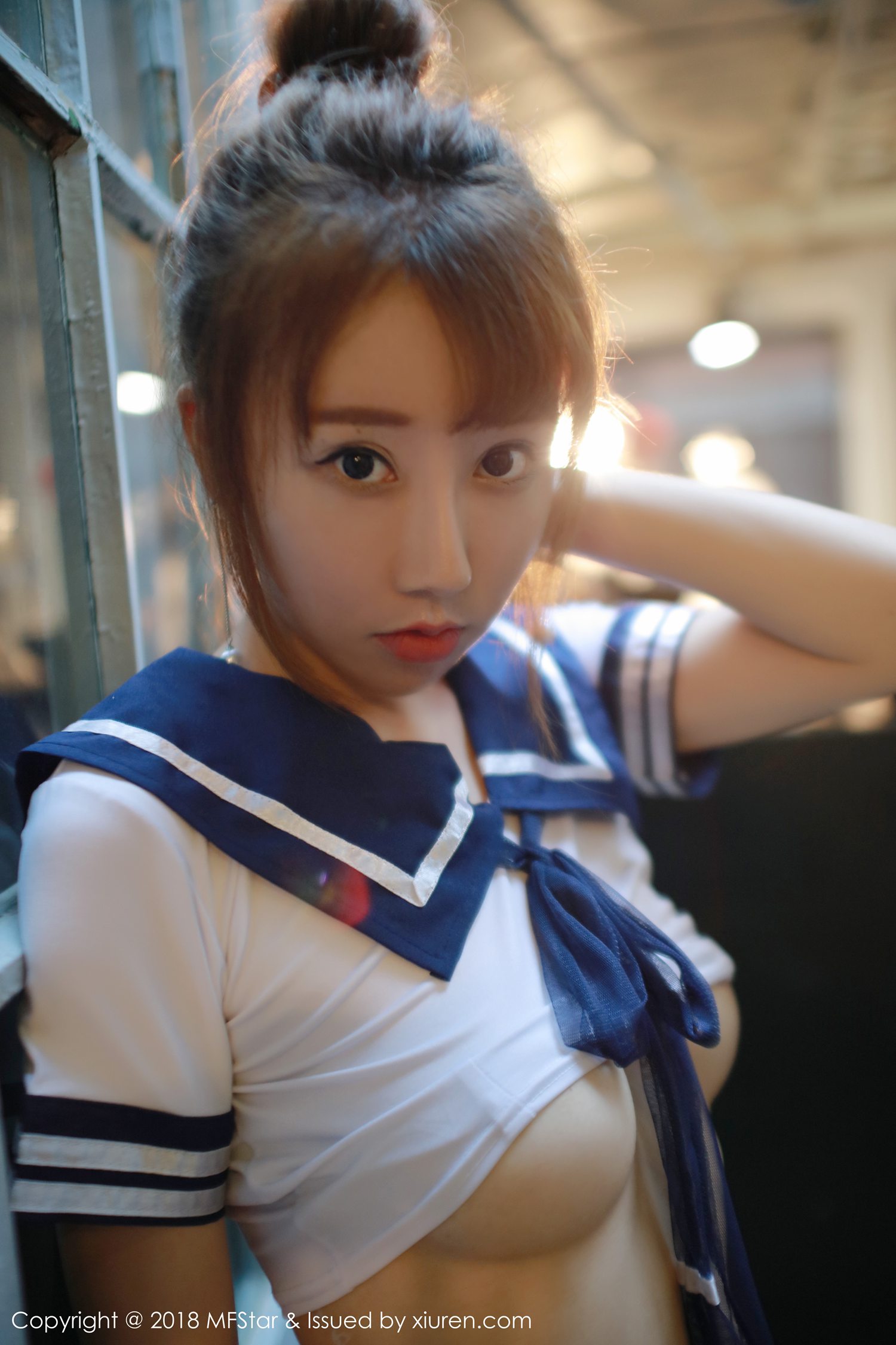 图片[11]-[MFStar模范学院]2018.10.17 VOL.154 夏笑笑Summer[35+1P] – 速更版-美库