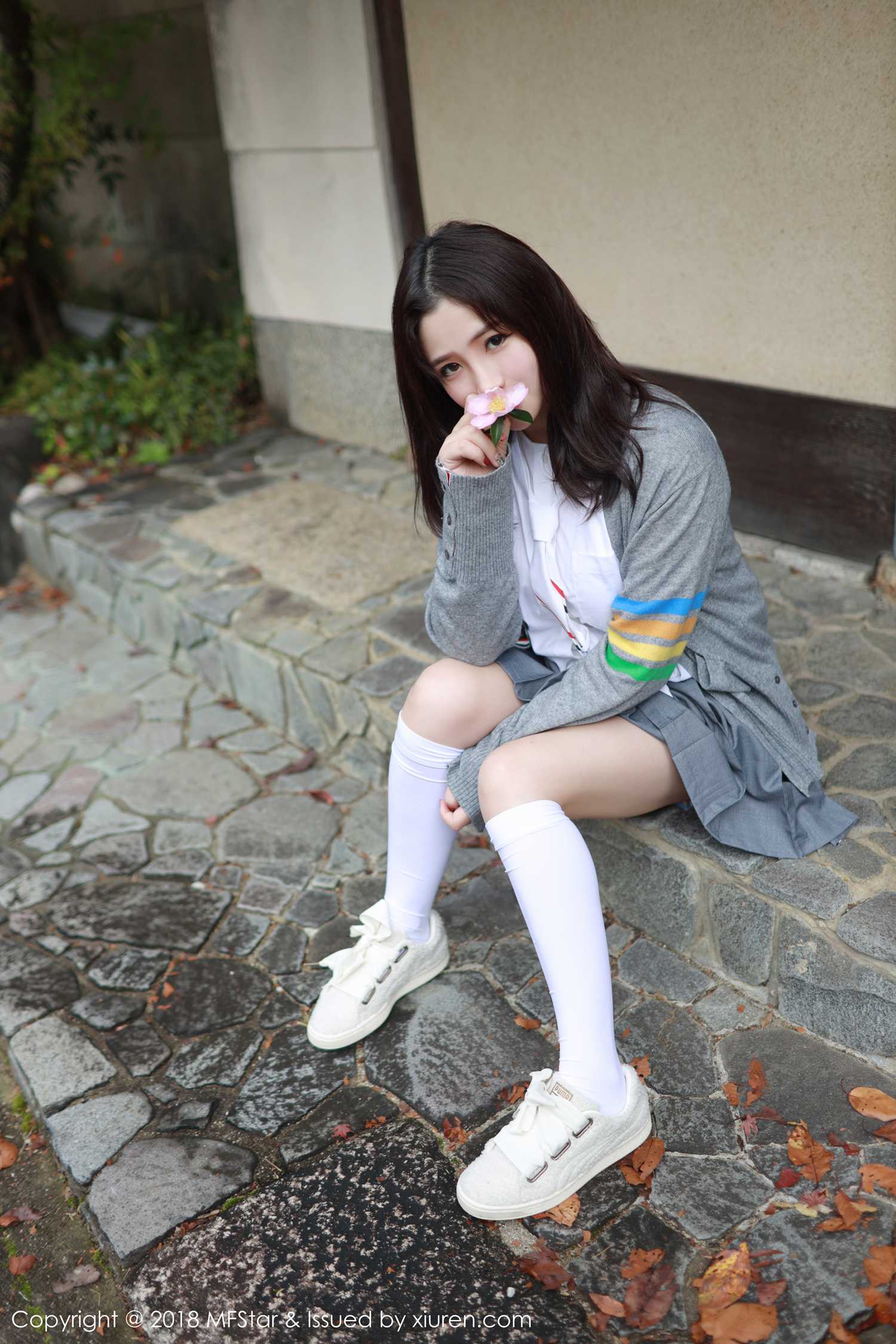 图片[16]-[MFStar模范学院]2018.11.19 VOL.162 徐cake[40+1P] – 速更版-美库