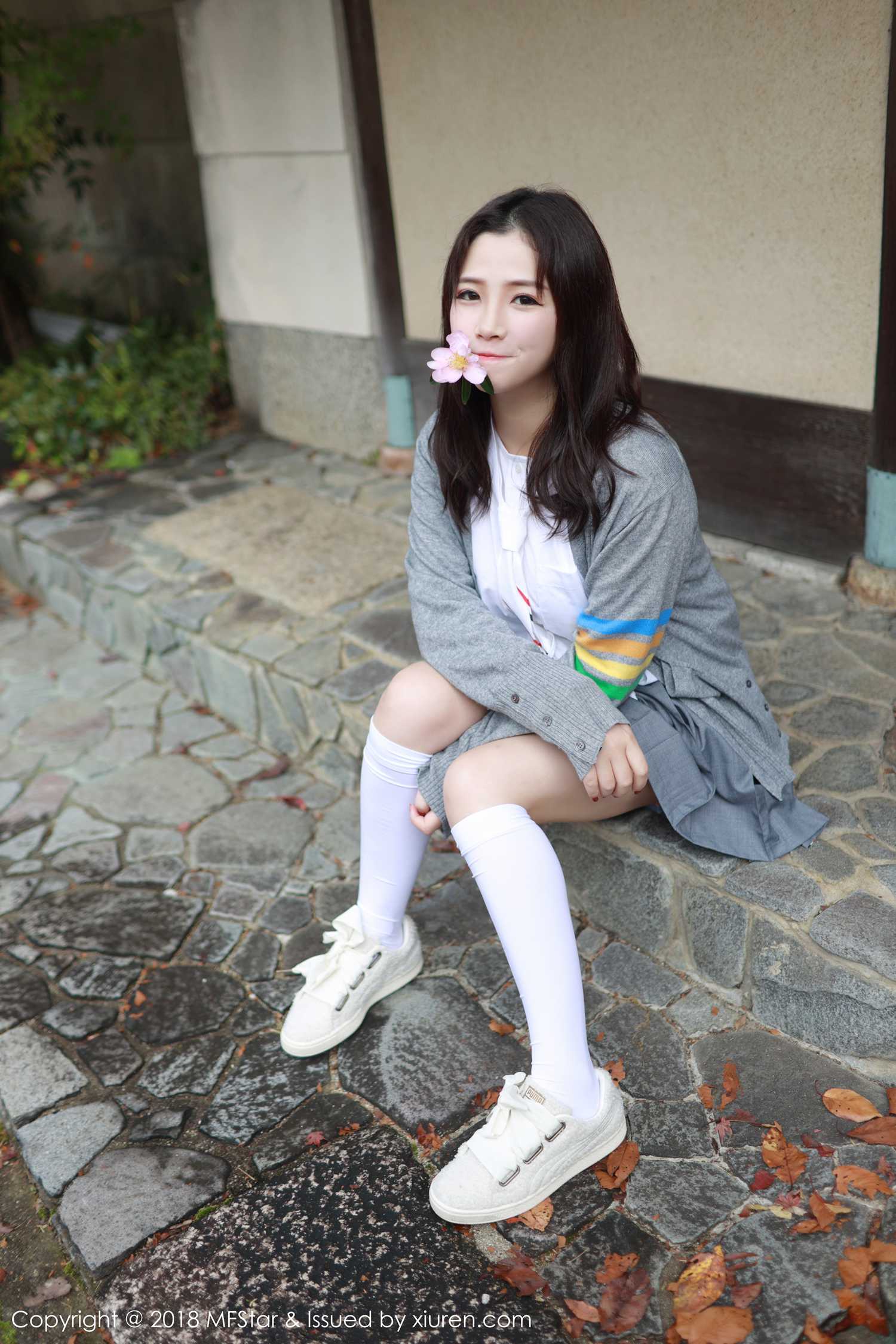 图片[17]-[MFStar模范学院]2018.11.19 VOL.162 徐cake[40+1P] – 速更版-美库