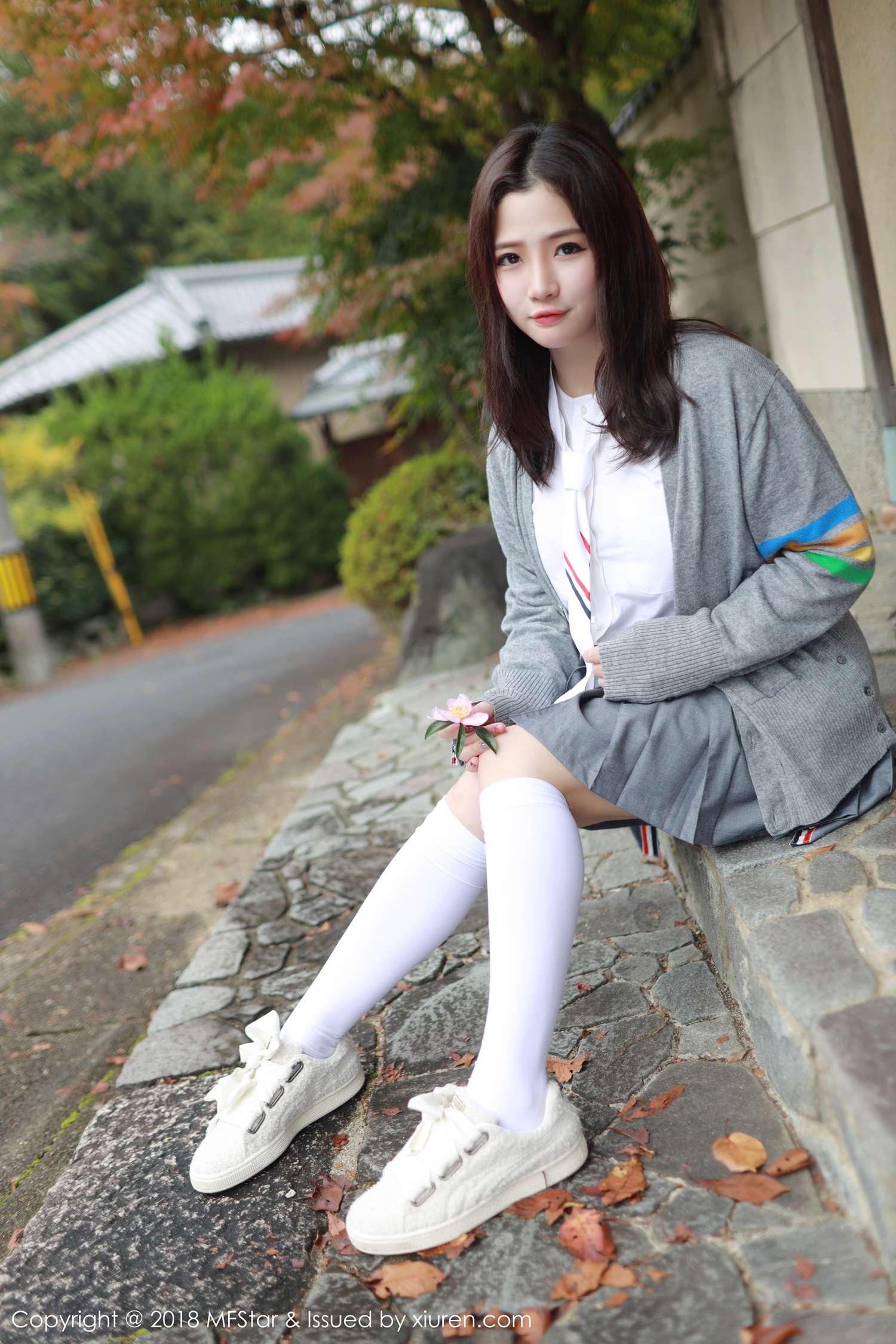 图片[19]-[MFStar模范学院]2018.11.19 VOL.162 徐cake[40+1P] – 速更版-美库