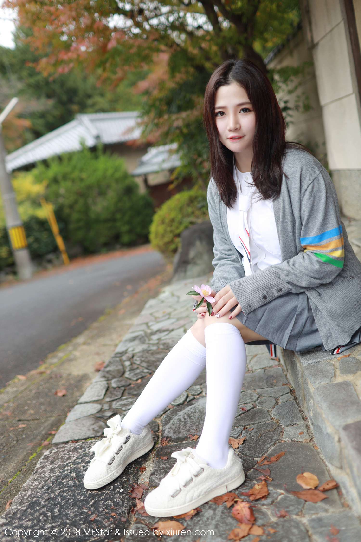 图片[20]-[MFStar模范学院]2018.11.19 VOL.162 徐cake[40+1P] – 速更版-美库