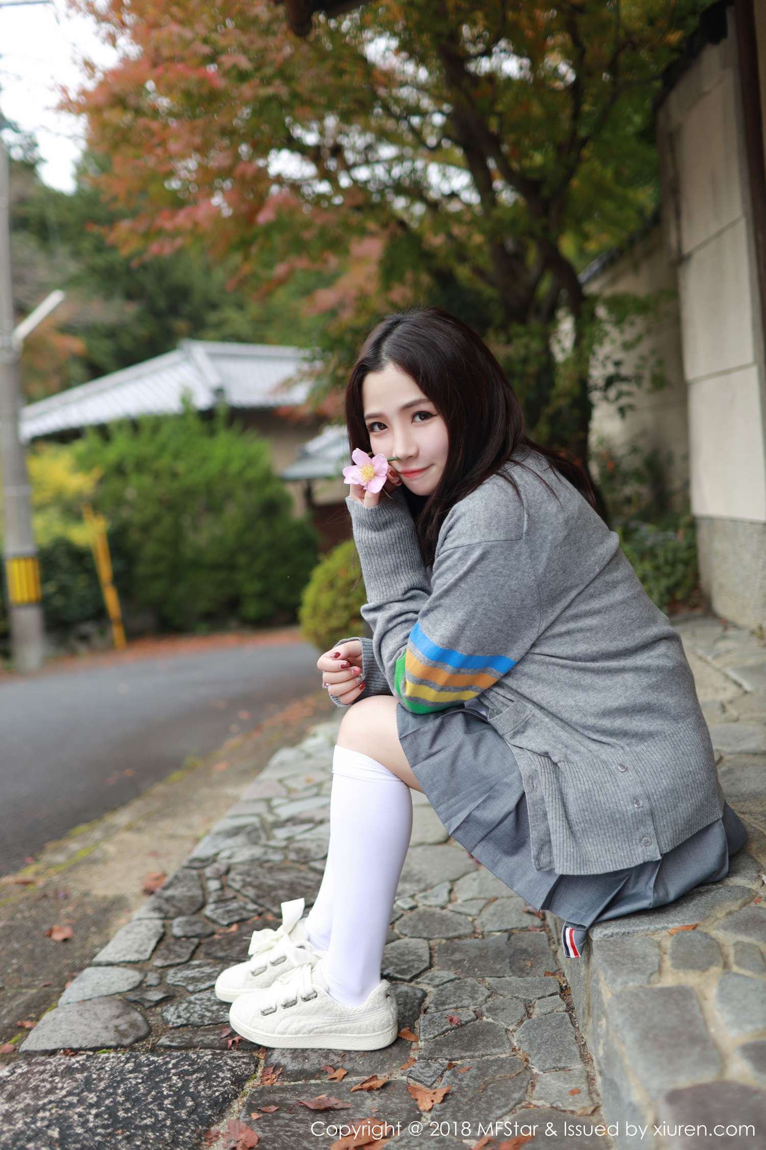 图片[22]-[MFStar模范学院]2018.11.19 VOL.162 徐cake[40+1P] – 速更版-美库