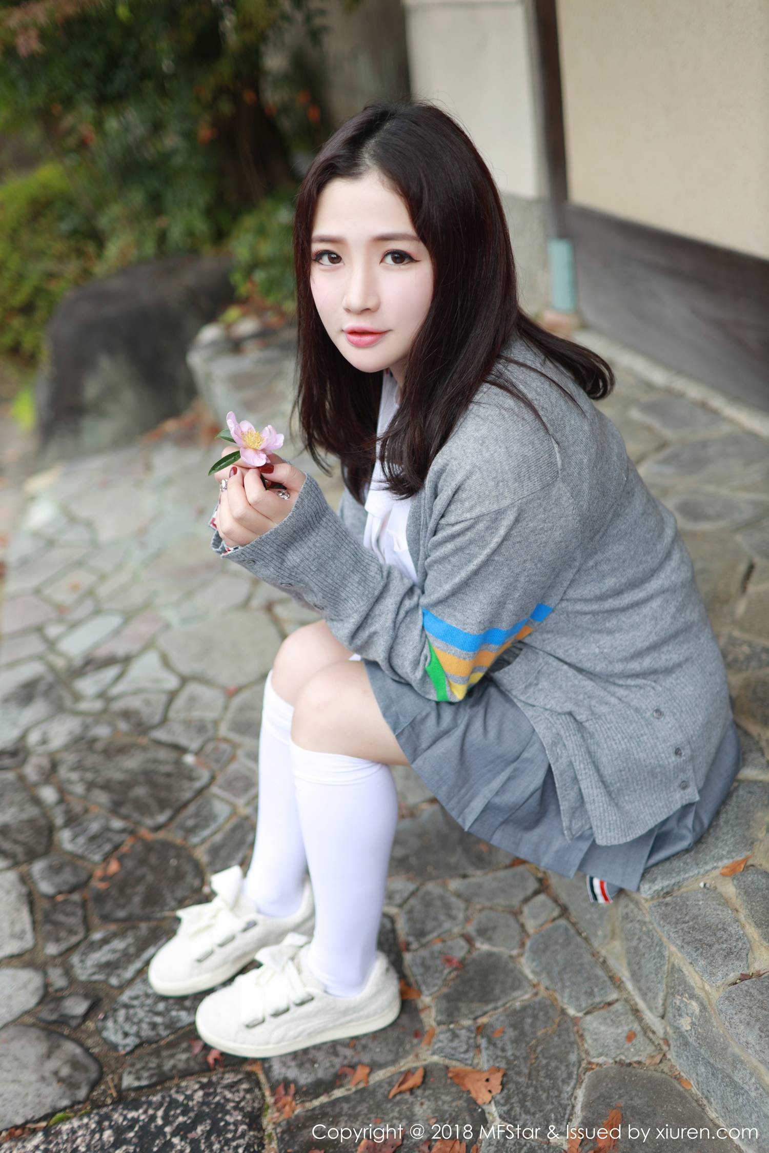 图片[23]-[MFStar模范学院]2018.11.19 VOL.162 徐cake[40+1P] – 速更版-美库