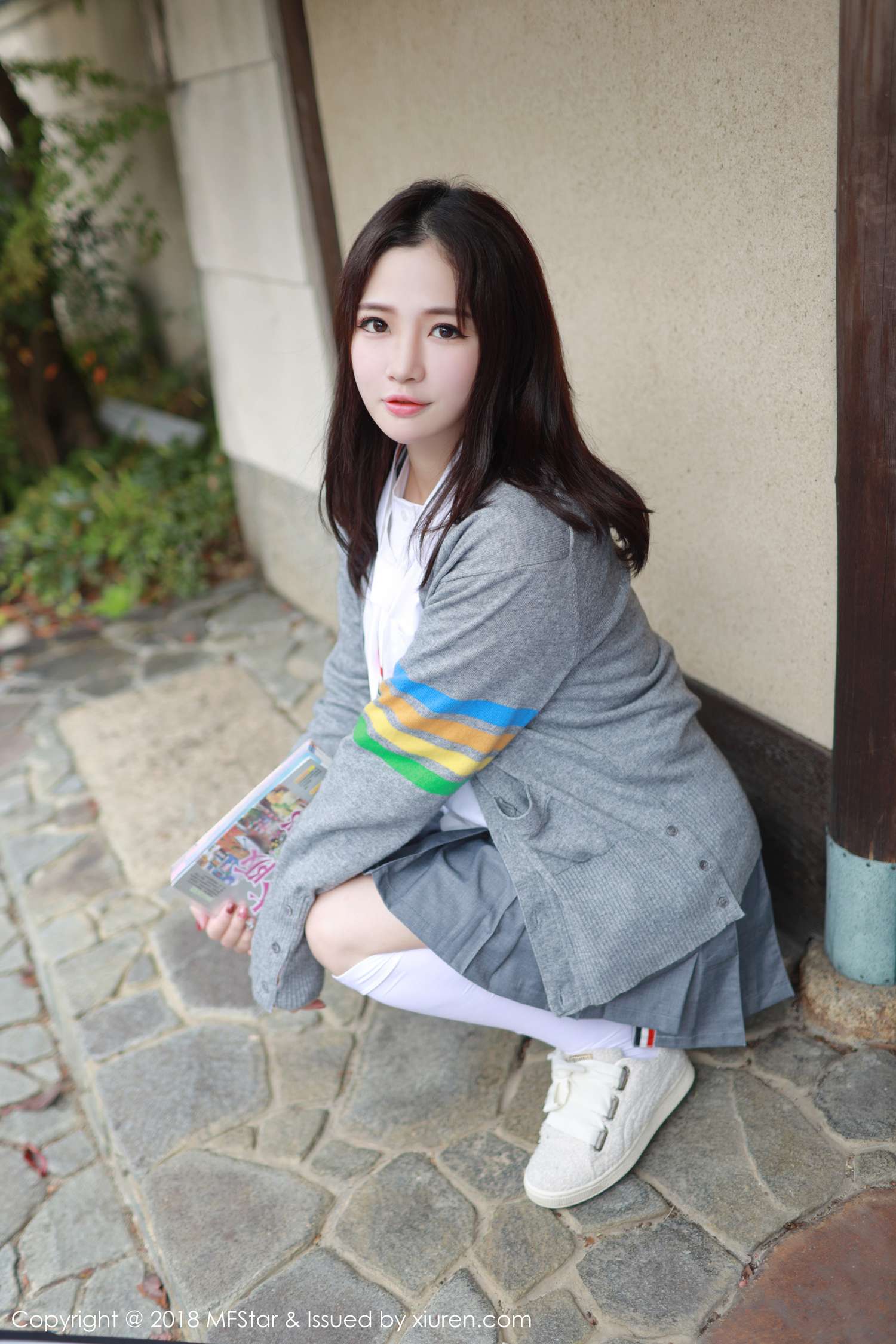 图片[26]-[MFStar模范学院]2018.11.19 VOL.162 徐cake[40+1P] – 速更版-美库