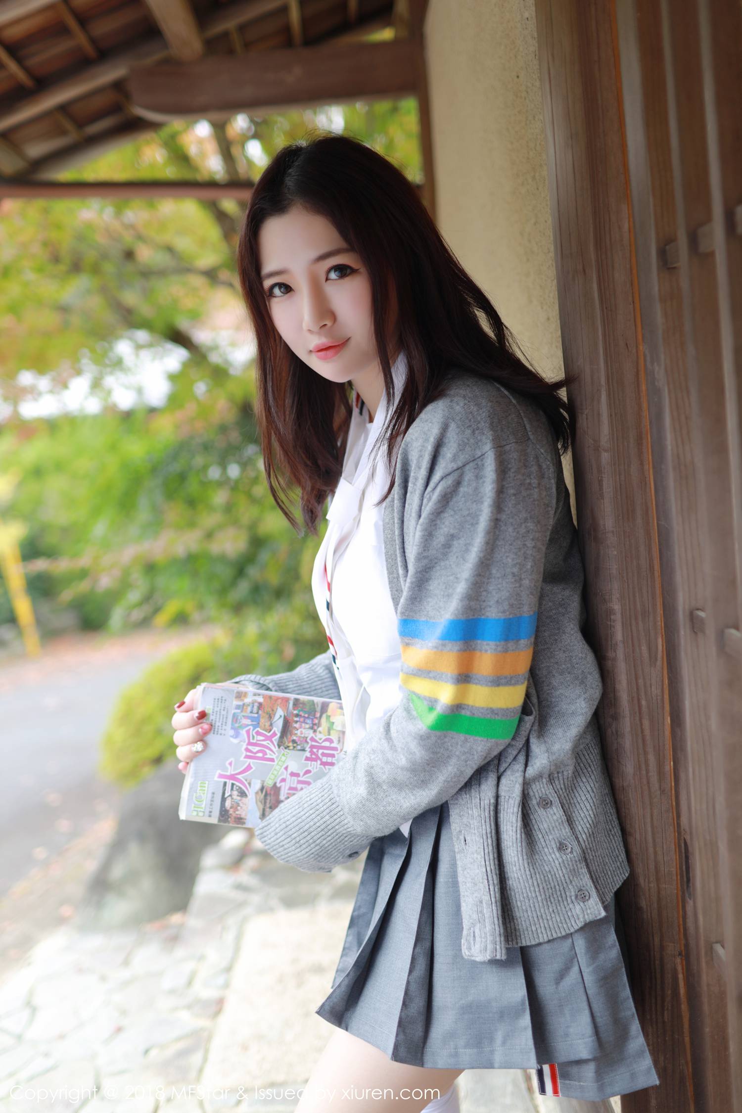 图片[29]-[MFStar模范学院]2018.11.19 VOL.162 徐cake[40+1P] – 速更版-美库