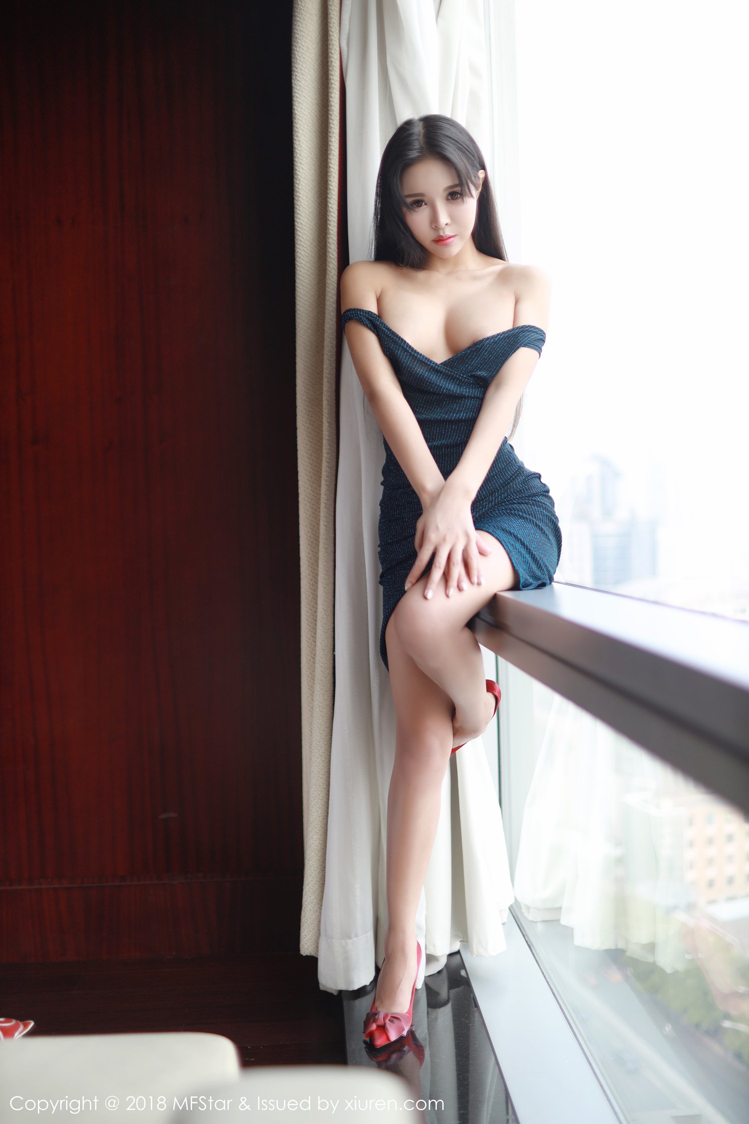 图片[38]-[MFStar模范学院]2018.11.12 VOL.161 韩秀冉[36+1P] – 速更版-美库