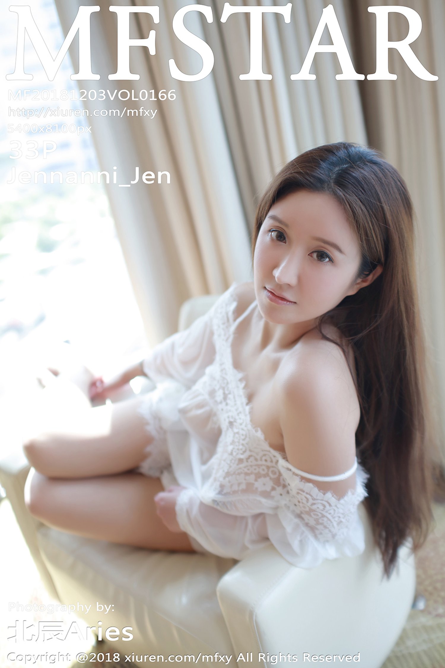 图片[25]-[MFStar模范学院]2018.12.03 VOL.166 Jennanni_Jen[33+1P] – 速更版-美库