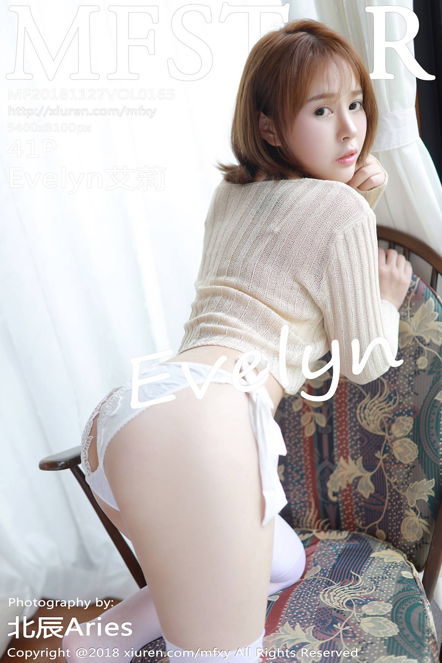 图片[32]-[MFStar模范学院]2018.11.27 VOL.165 Evelyn艾莉[41+1P] – 速更版-美库