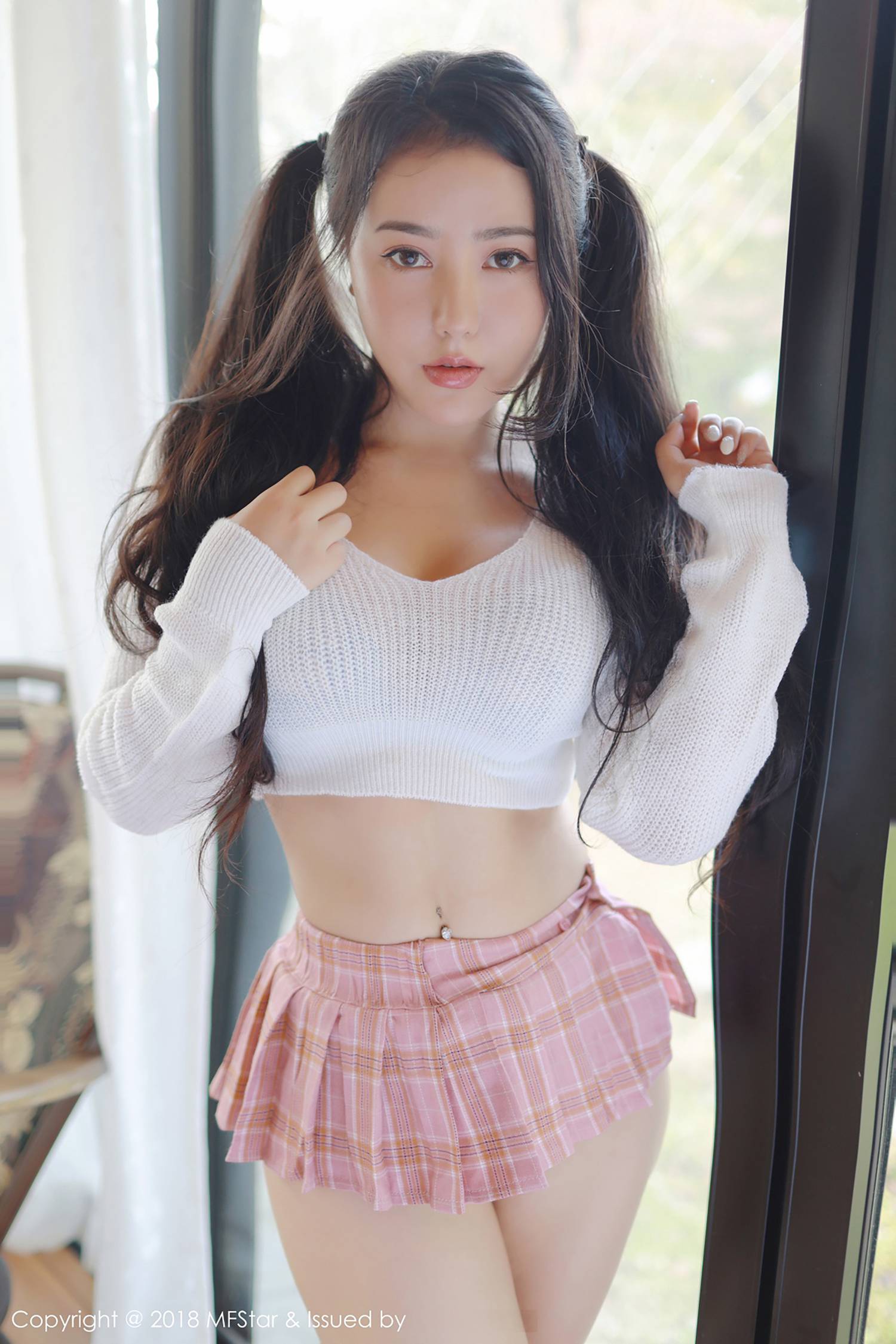 图片[43]-[MFStar模范学院]2018.12.10 VOL.168 Manuela玛鲁娜[51+1P] – 速更版-美库