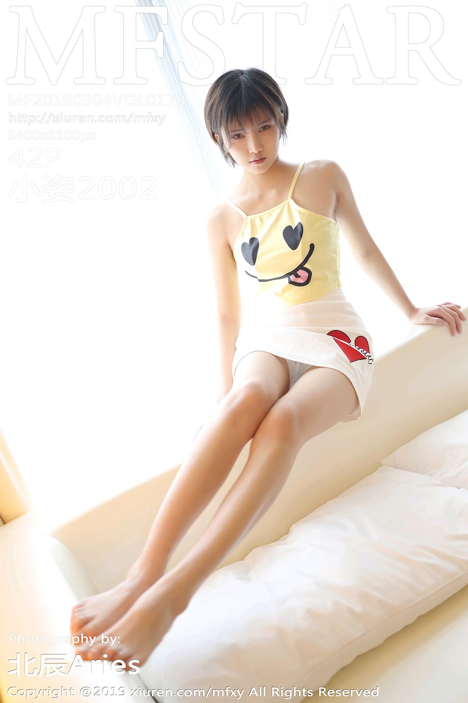 图片[34]-[MFStar模范学院]2019.03.04 VOL.178 小姿2002[43P] – 速更版-美库