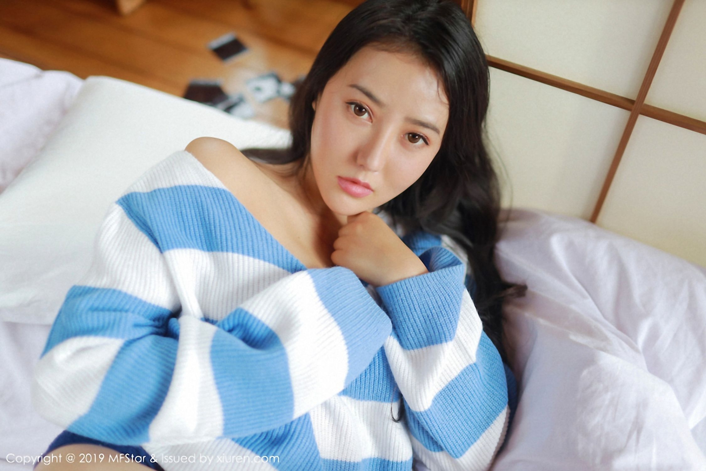 图片[23]-[MFStar模范学院]2019.03.25 VOL.181 Manuela玛鲁娜[41+1P] – 速更版-美库