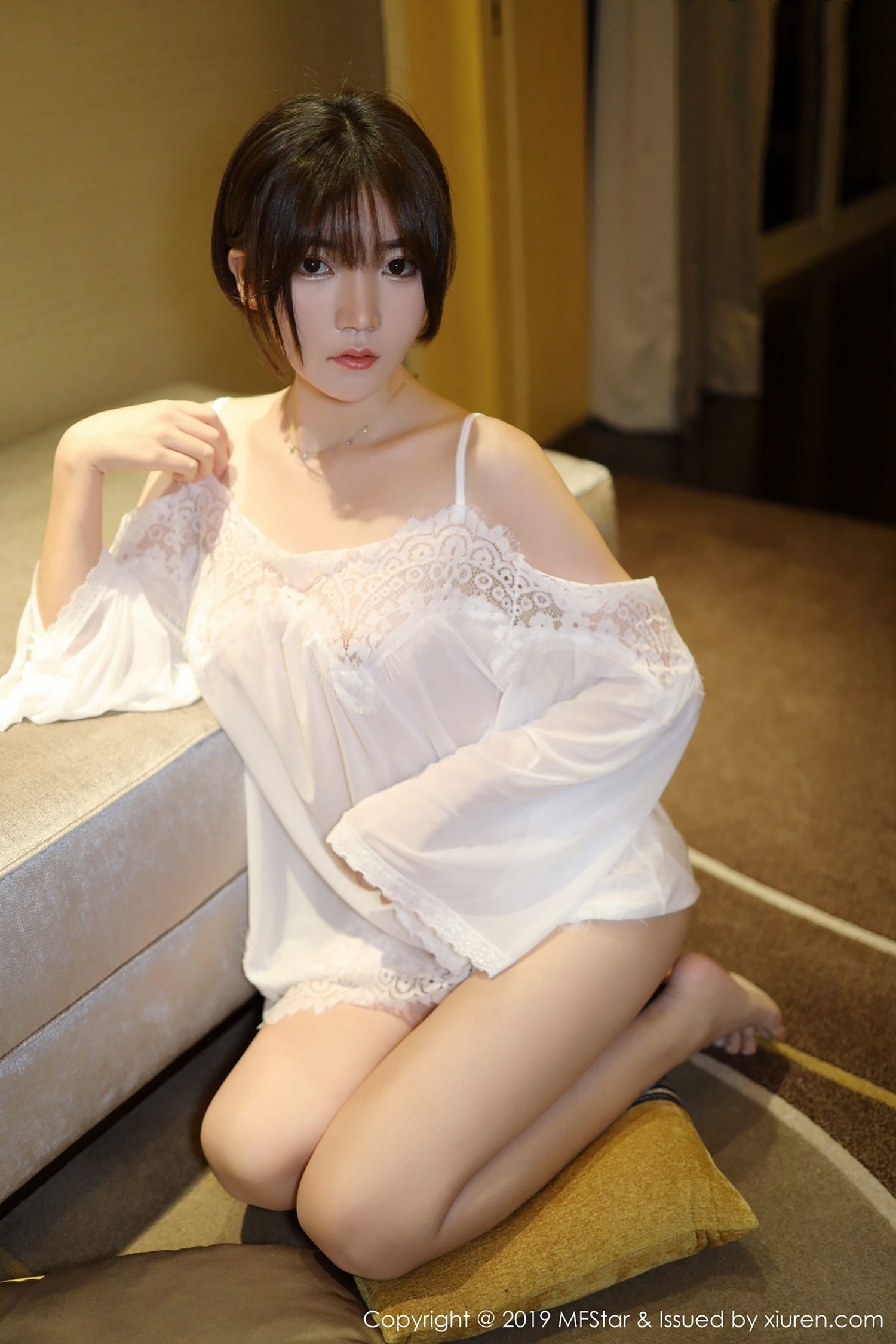 图片[25]-[MFStar模范学院]2019.04.01 VOL.183 blueblue77[40+1P] – 速更版-美库