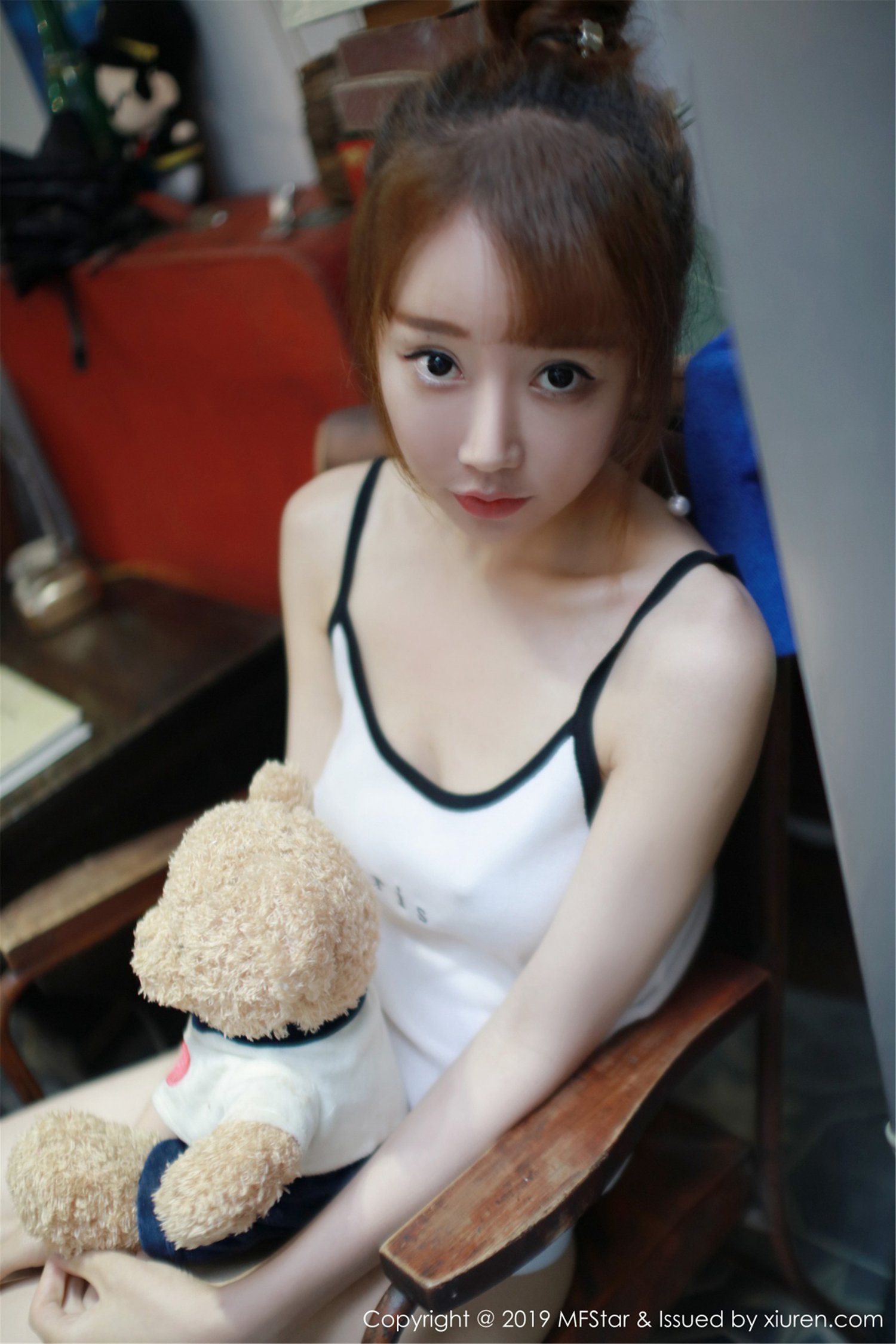 图片[24]-[MFStar模范学院]2019.04.28 VOL.188 夏笑笑Summer[40+1P] – 速更版-美库