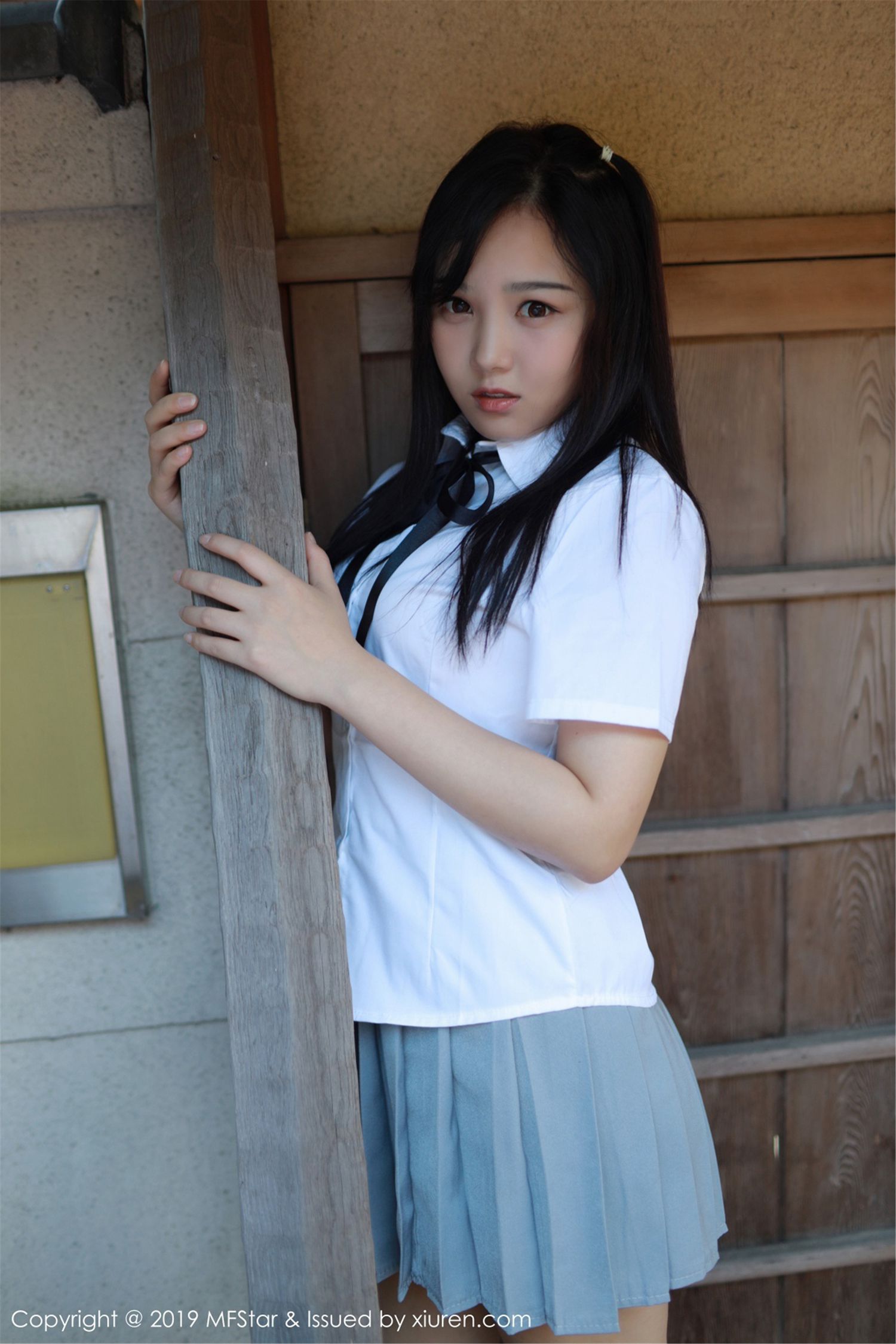 图片[14]-[MFStar模范学院]2019.05.24 VOL.193 徐微微mia[40+1P] – 速更版-美库