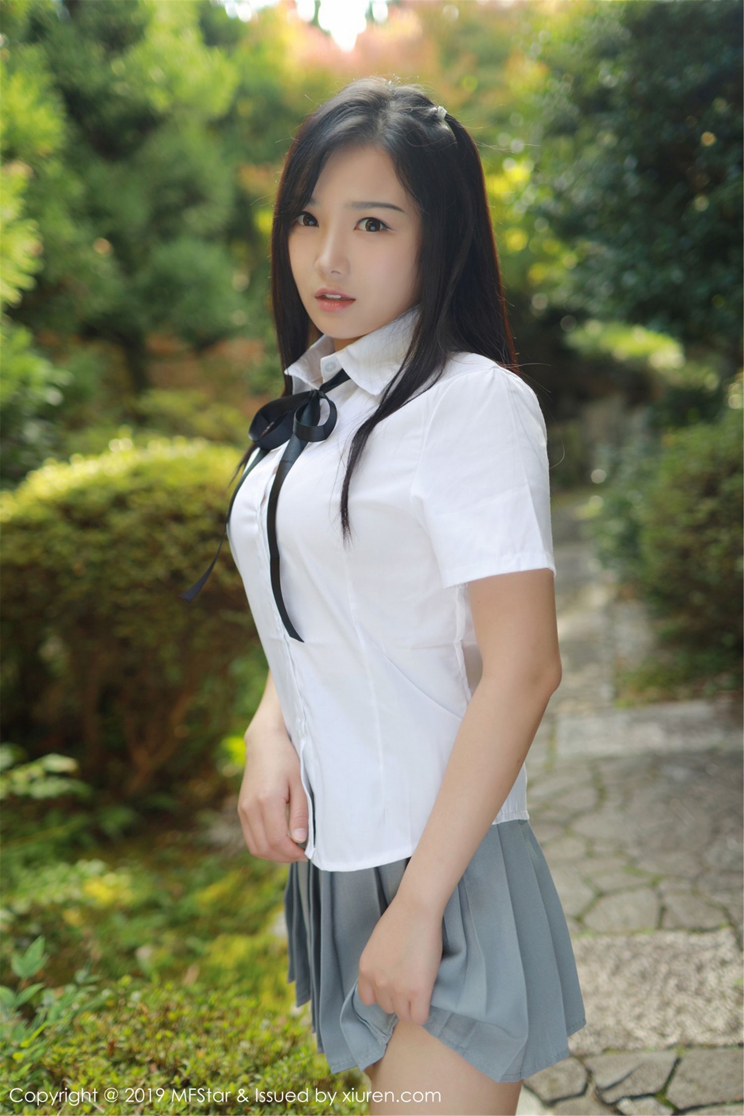 图片[26]-[MFStar模范学院]2019.05.24 VOL.193 徐微微mia[40+1P] – 速更版-美库