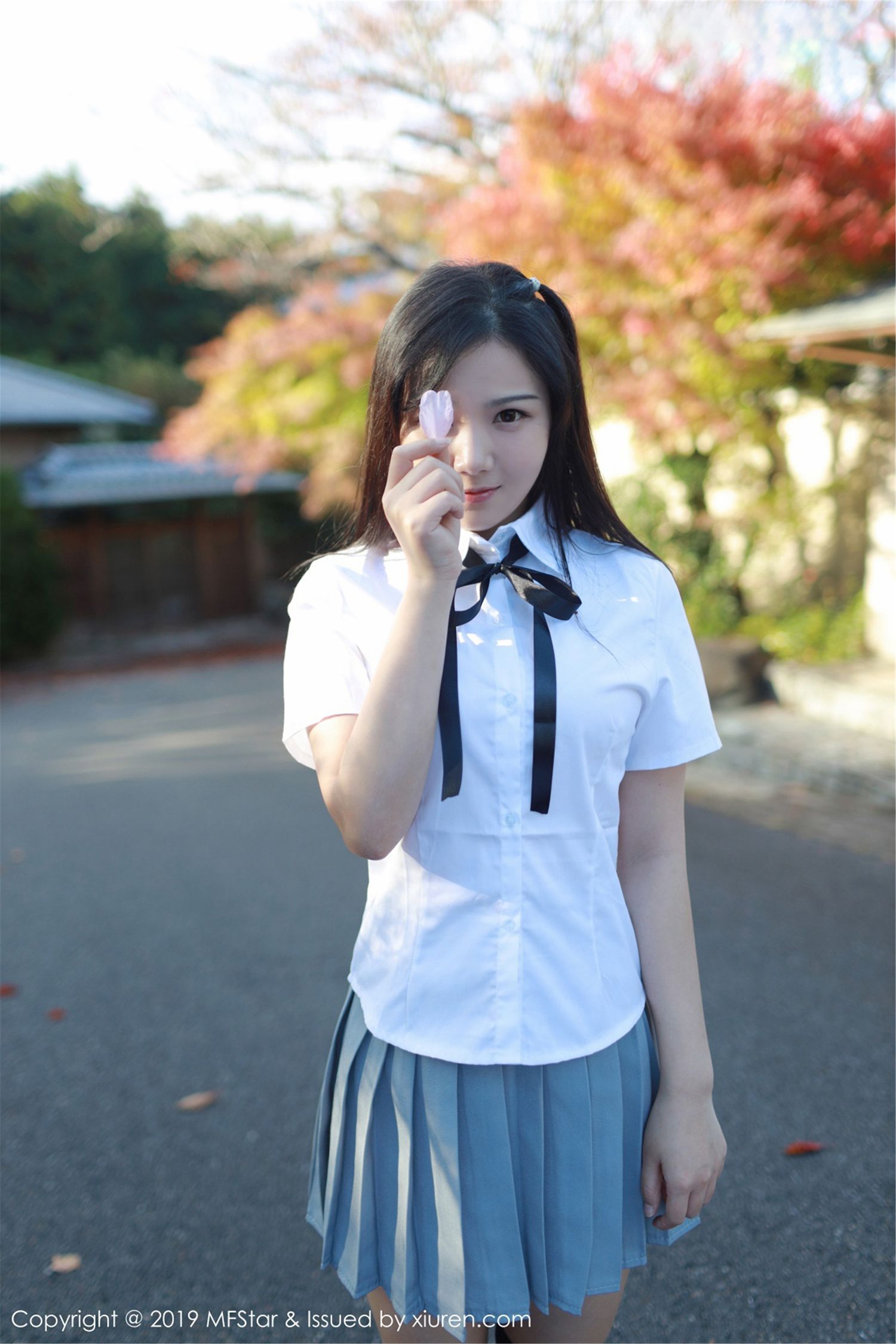 图片[35]-[MFStar模范学院]2019.05.24 VOL.193 徐微微mia[40+1P] – 速更版-美库