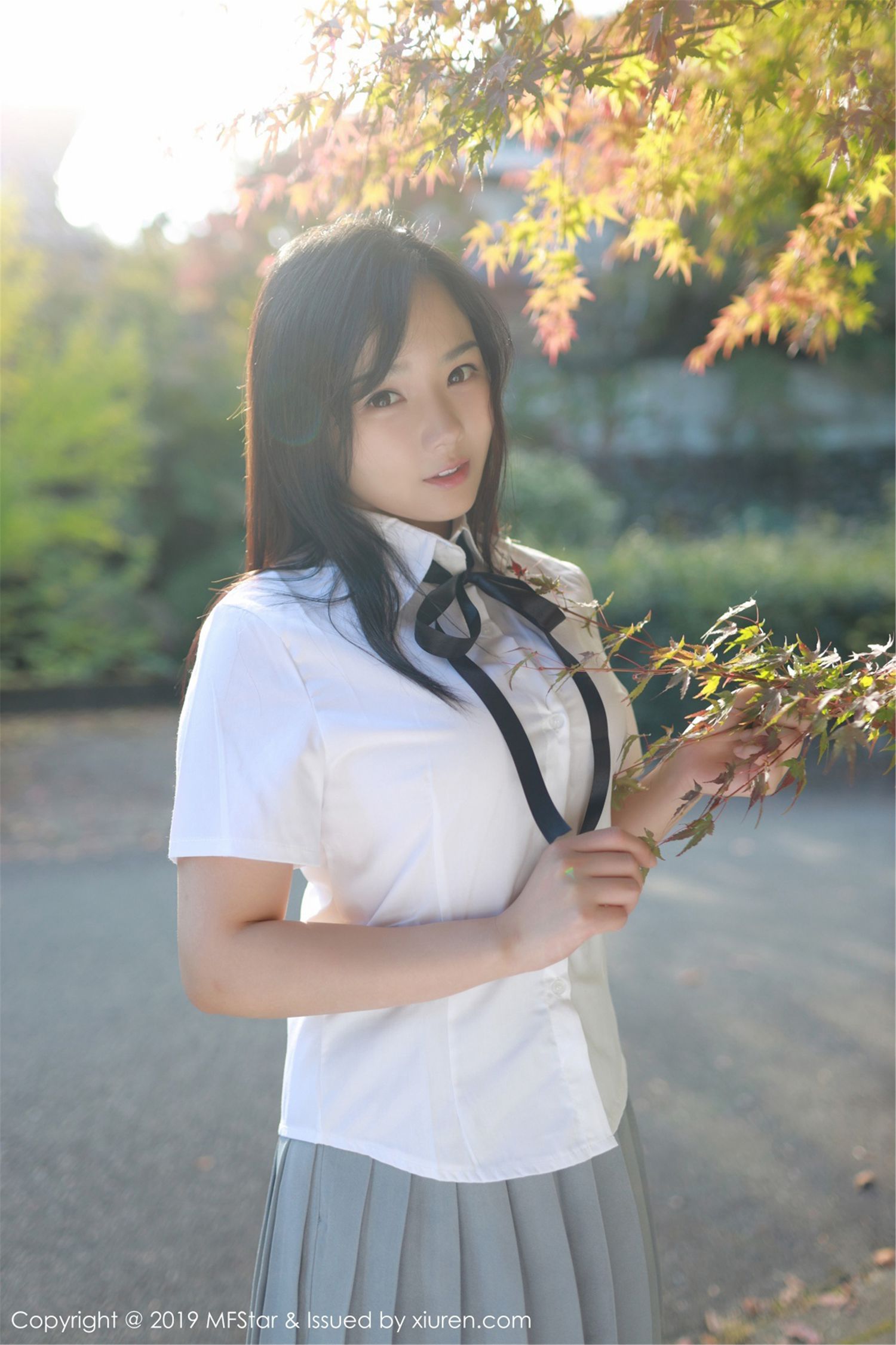 图片[41]-[MFStar模范学院]2019.05.24 VOL.193 徐微微mia[40+1P] – 速更版-美库