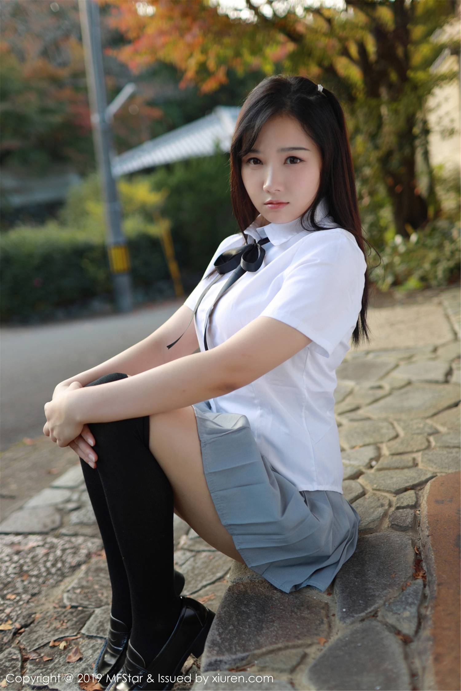 图片[42]-[MFStar模范学院]2019.05.24 VOL.193 徐微微mia[40+1P] – 速更版-美库