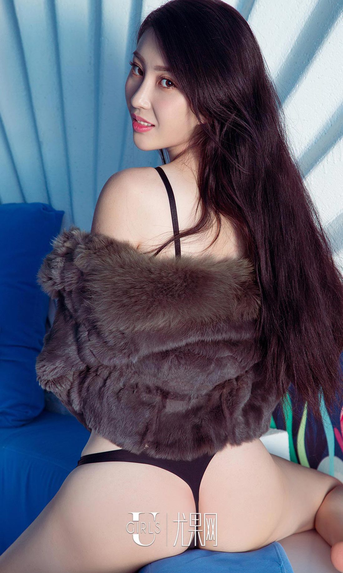 图片[23]-[Ugirls爱尤物] No.604 王星雅 – 速更版-美库