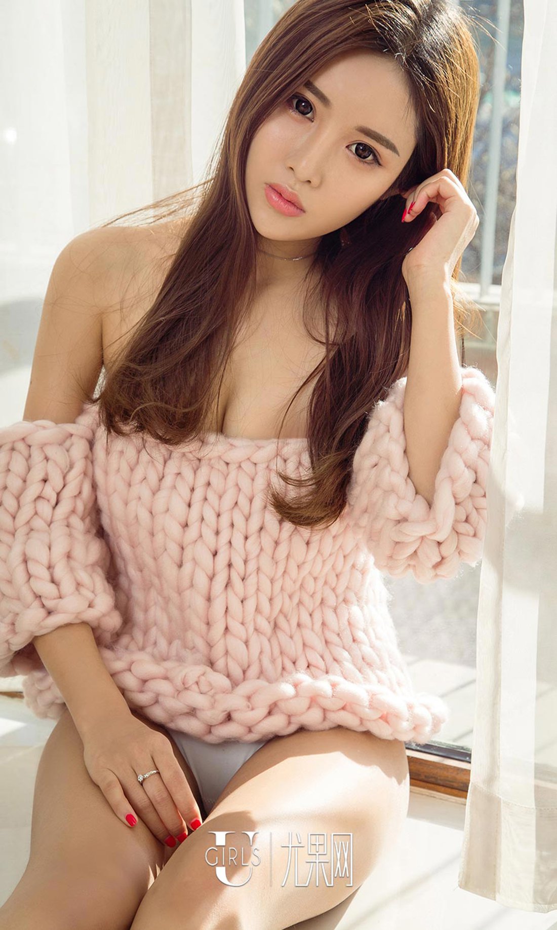 图片[25]-[Ugirls爱尤物] No.605 周心怡 – 速更版-美库