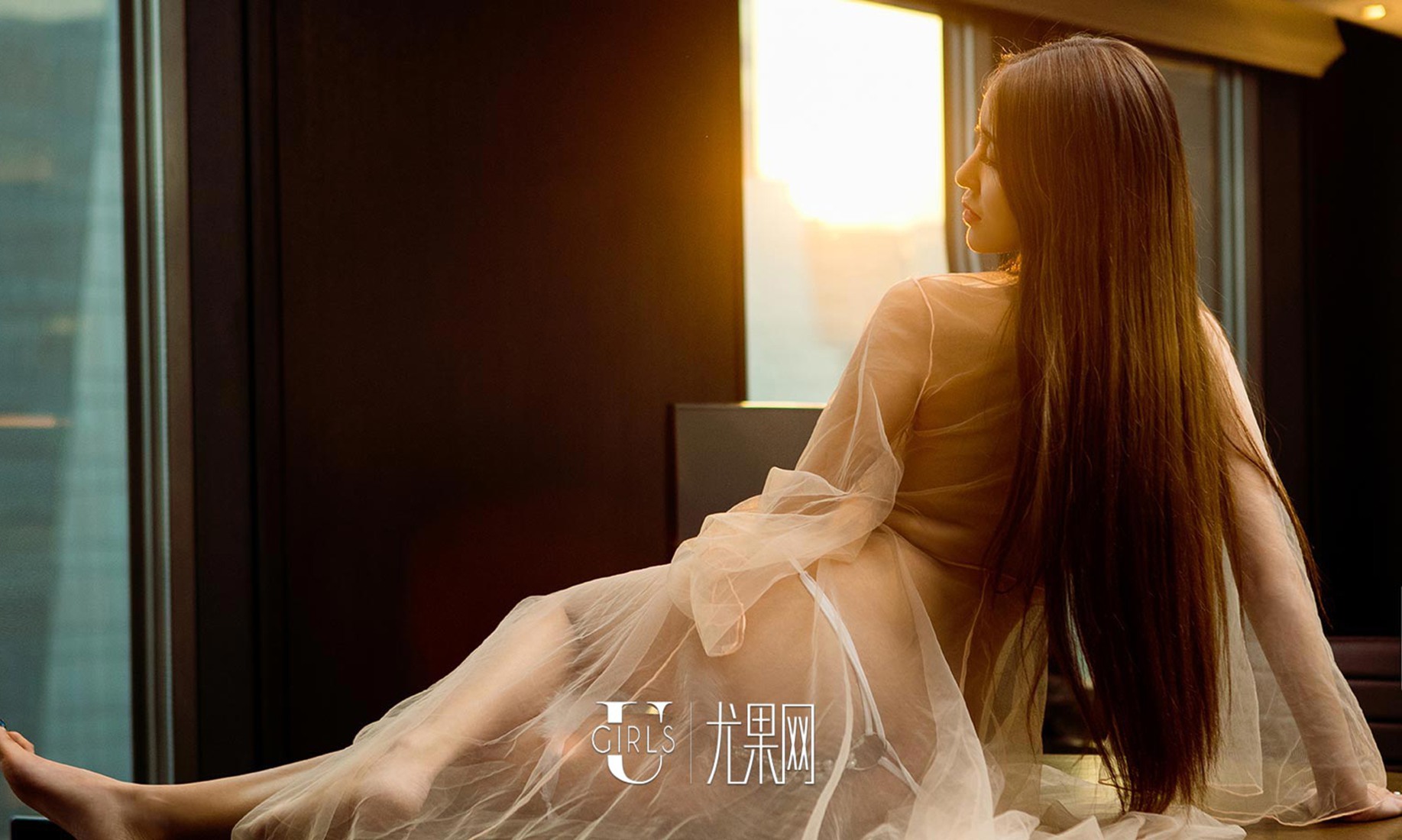 图片[13]-[Ugirls爱尤物] No.606 田梓茵 – 速更版-美库