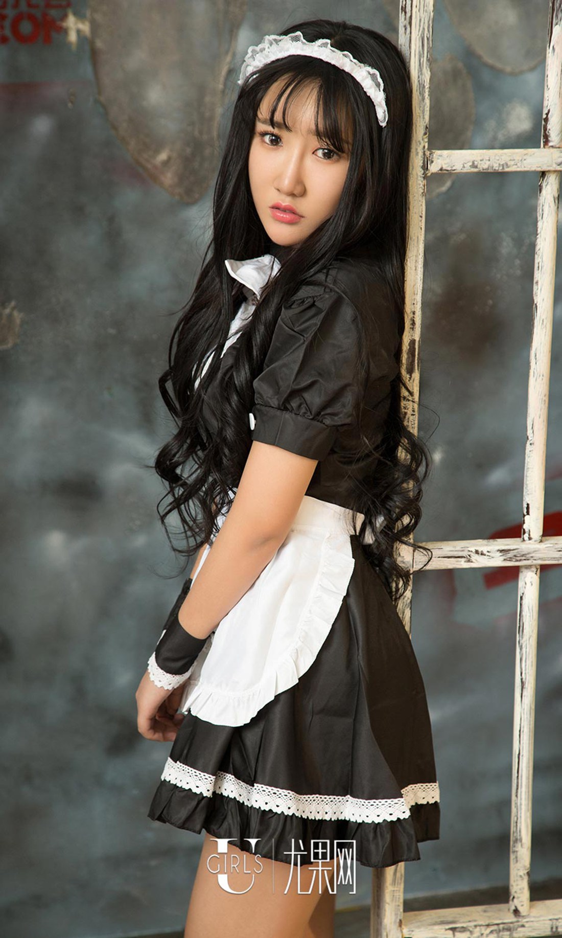 图片[16]-[Ugirls爱尤物] No.618 陶嘉琳 – 速更版-美库