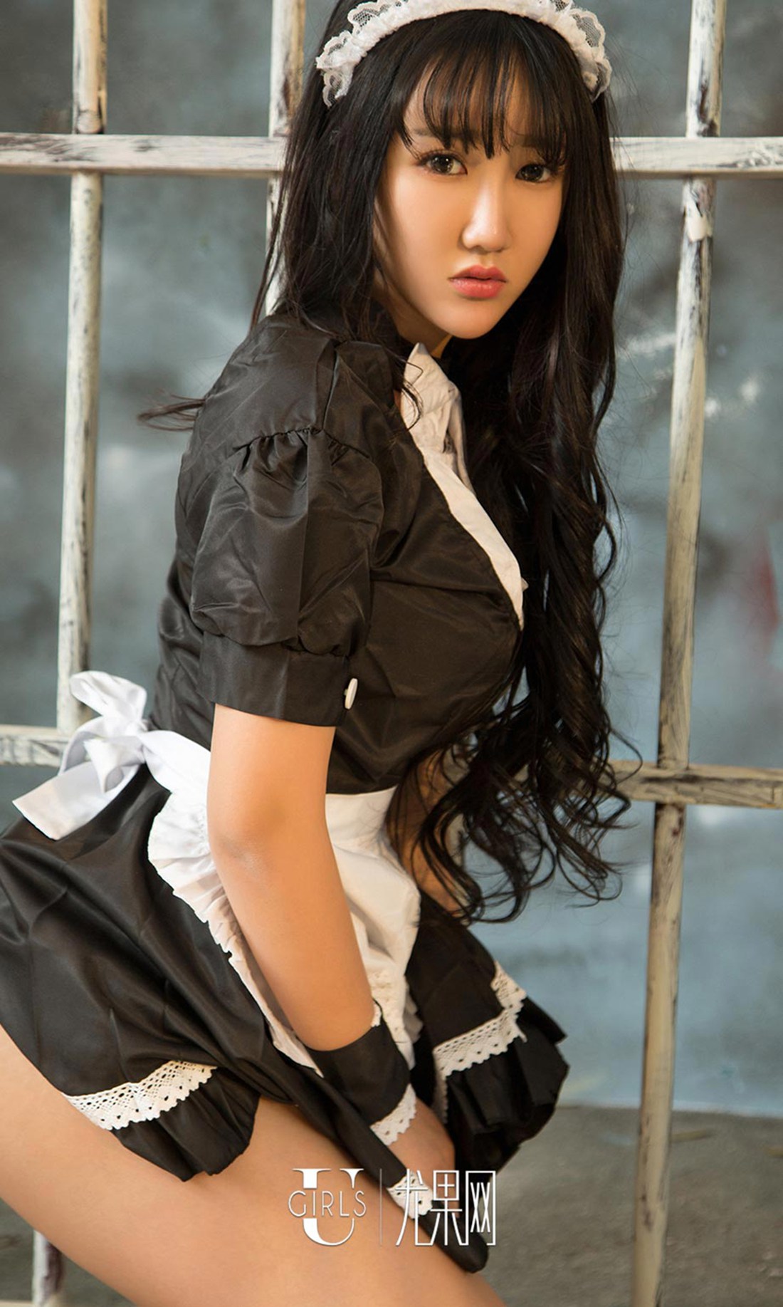 图片[19]-[Ugirls爱尤物] No.618 陶嘉琳 – 速更版-美库