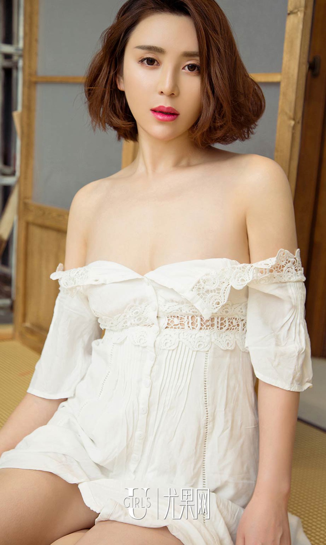 图片[11]-[Ugirls爱尤物] No.626 林鑫 – 速更版-美库