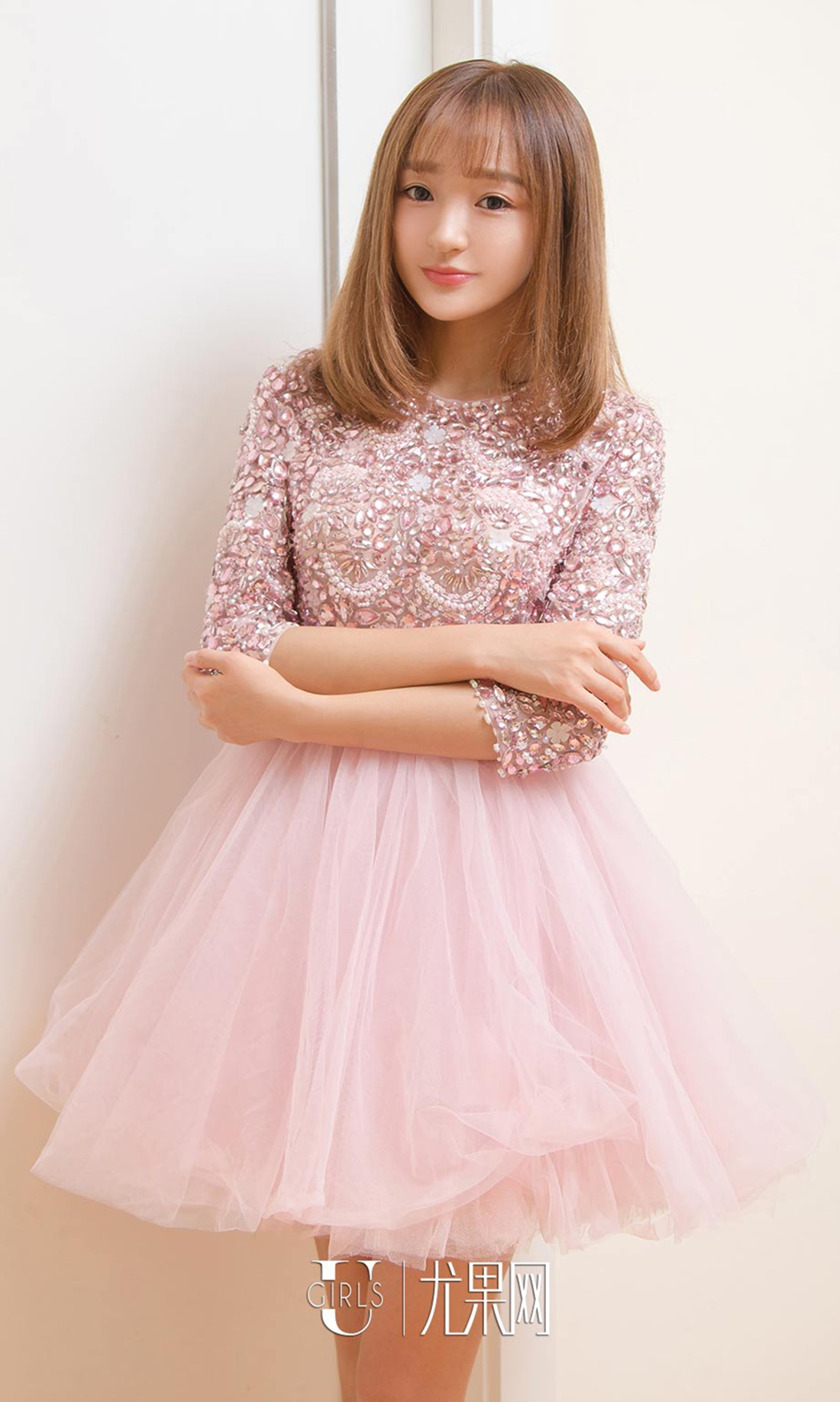 图片[13]-[Ugirls爱尤物] No.627 李昭冉 – 速更版-美库