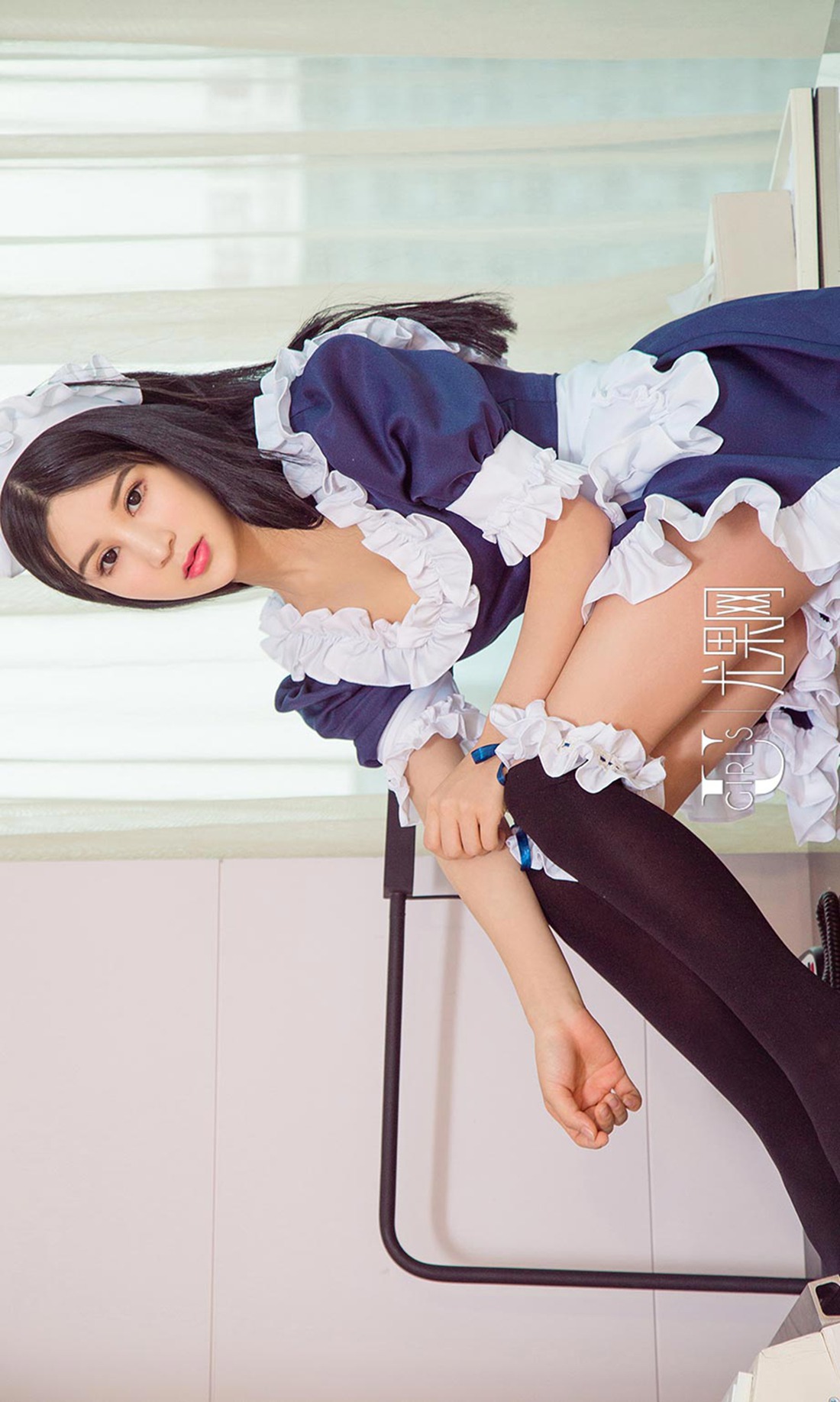 图片[26]-[Ugirls爱尤物] No.635 陈琪 – 速更版-美库