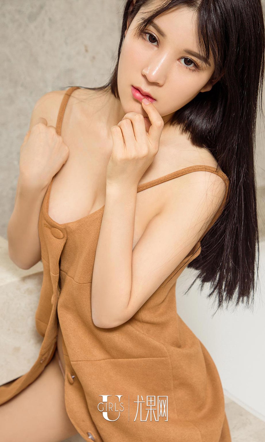 图片[34]-[Ugirls爱尤物] No.635 陈琪 – 速更版-美库