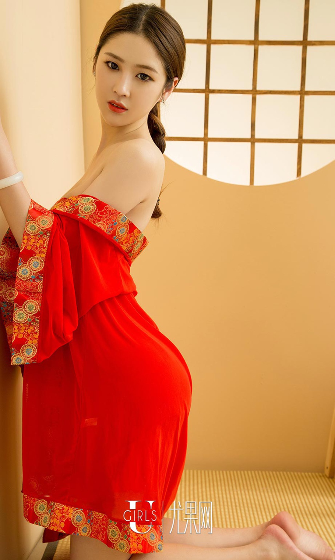 图片[14]-[Ugirls爱尤物] No.637 果香四溢 – 速更版-美库