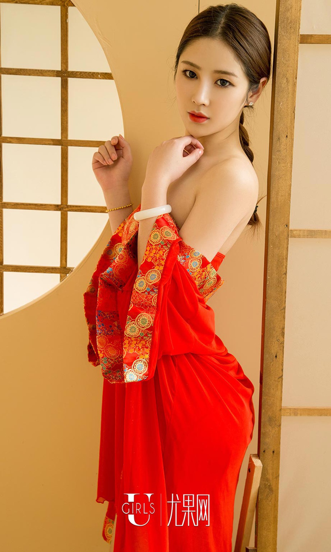 图片[15]-[Ugirls爱尤物] No.637 果香四溢 – 速更版-美库