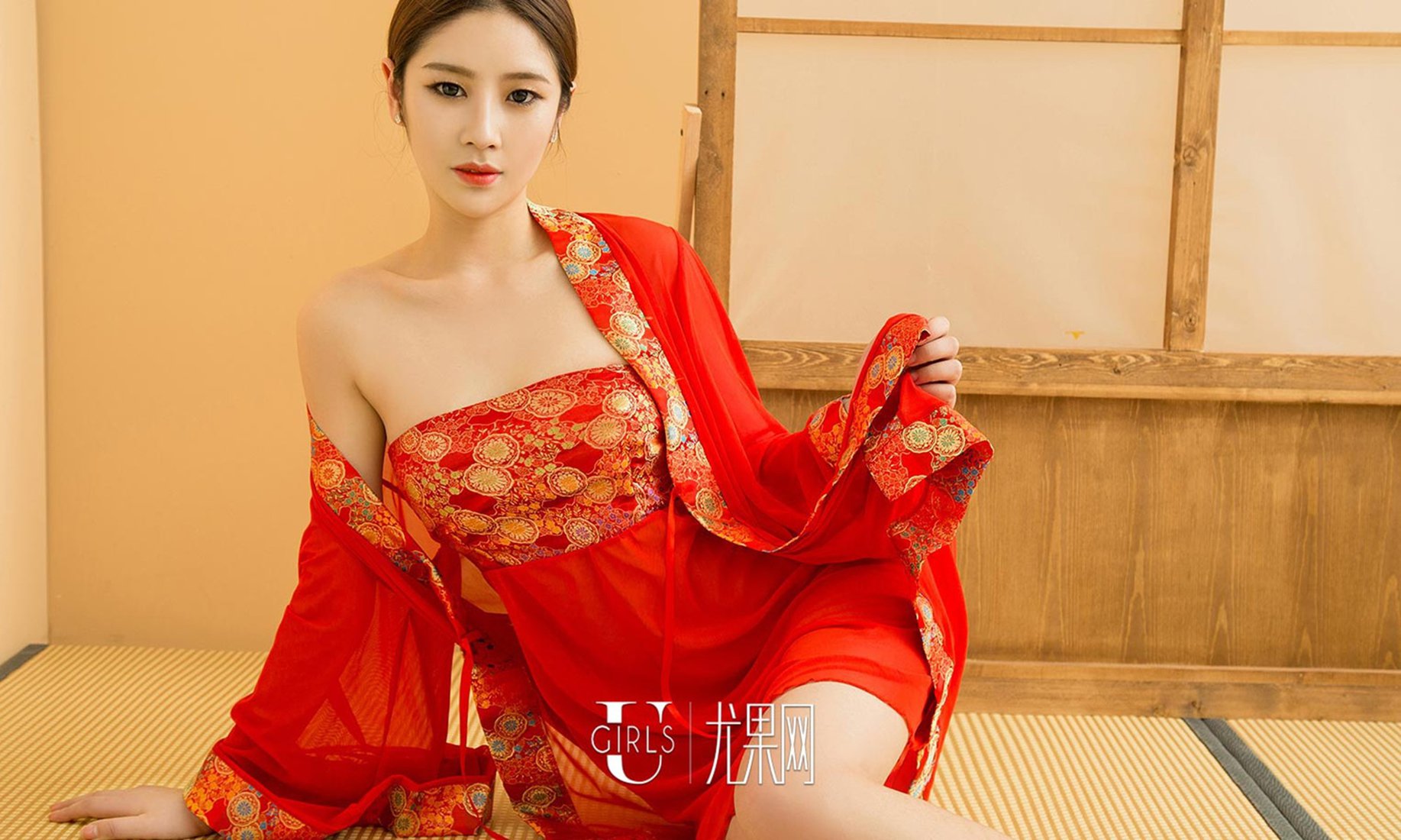 图片[24]-[Ugirls爱尤物] No.637 果香四溢 – 速更版-美库