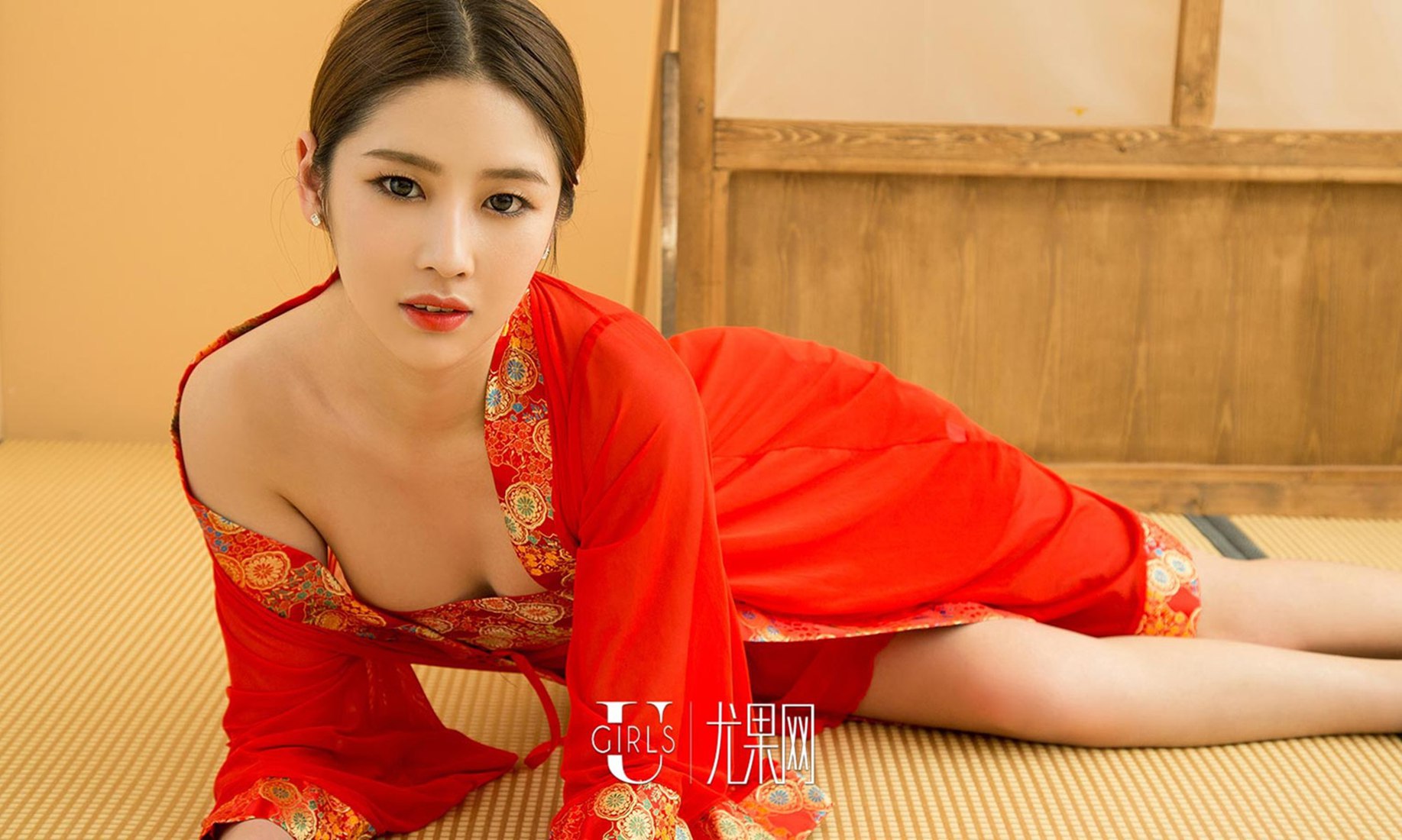 图片[25]-[Ugirls爱尤物] No.637 果香四溢 – 速更版-美库