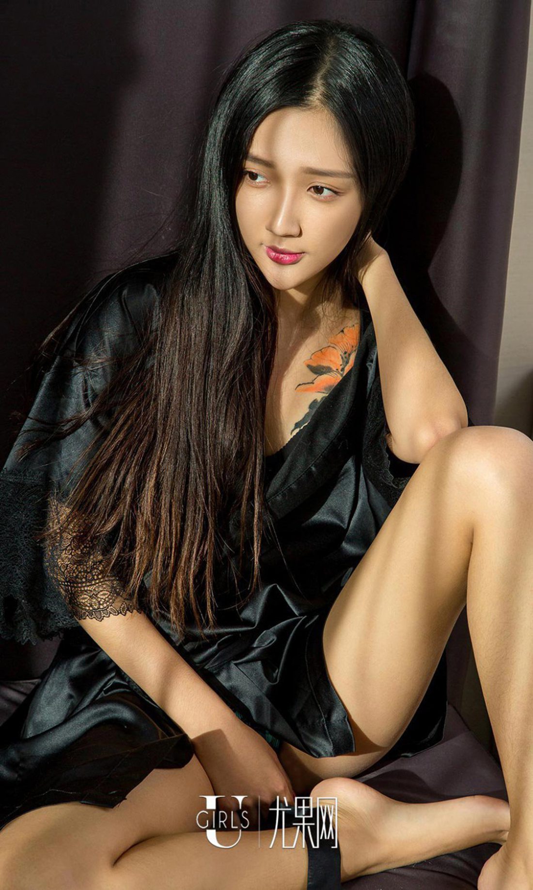 图片[16]-[Ugirls爱尤物] No.640 唐璐 – 速更版-美库