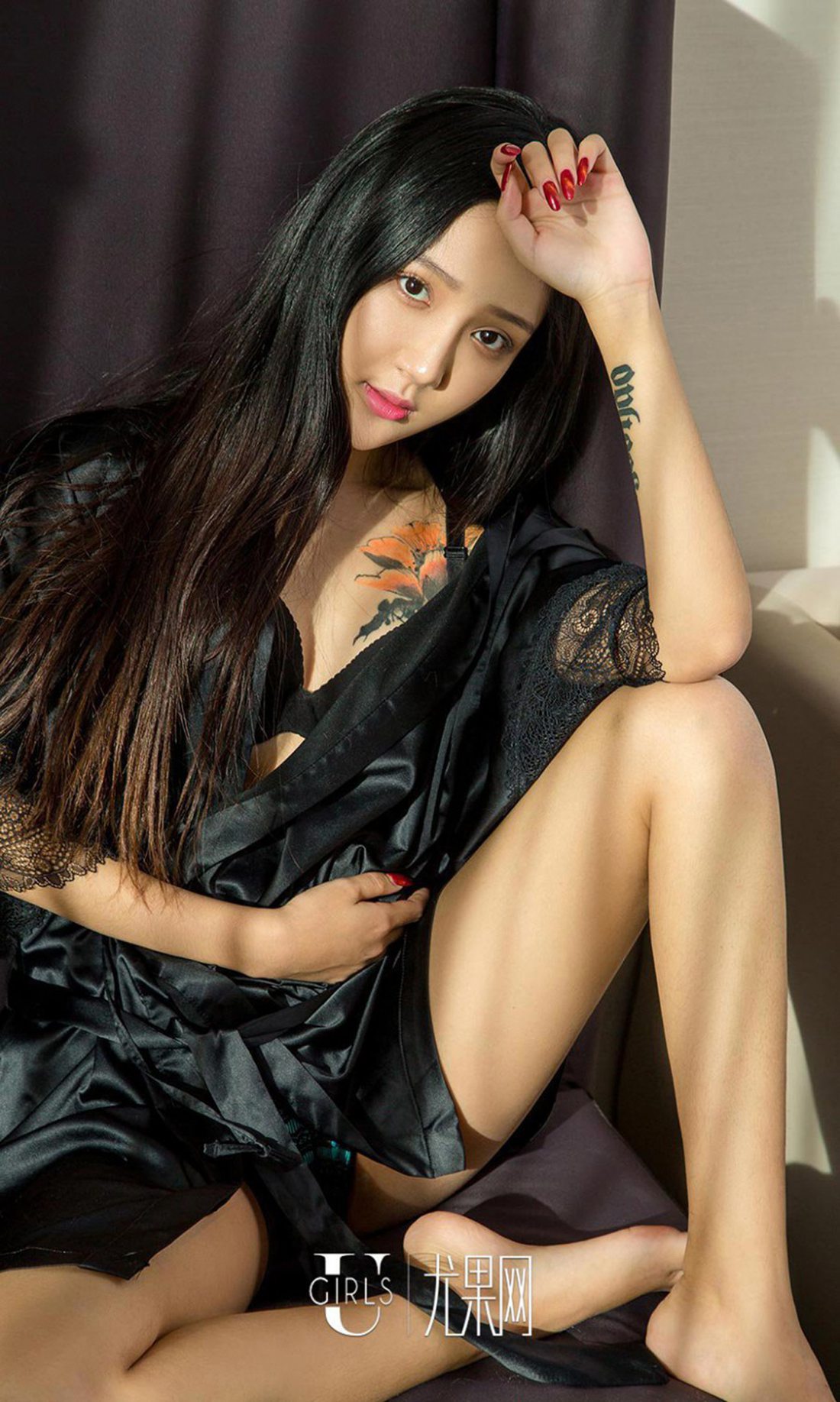 图片[17]-[Ugirls爱尤物] No.640 唐璐 – 速更版-美库