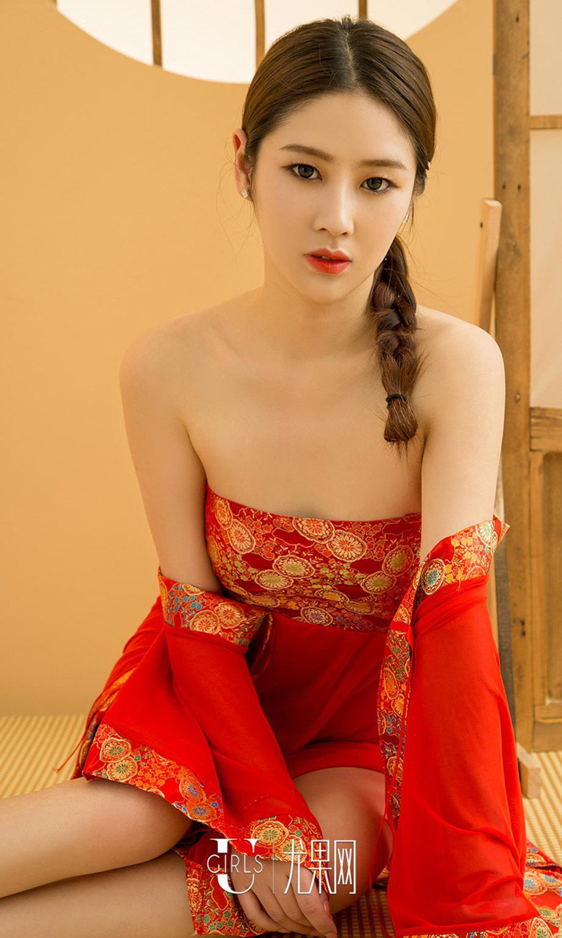 图片[39]-[Ugirls爱尤物] No.637 果香四溢 – 速更版-美库