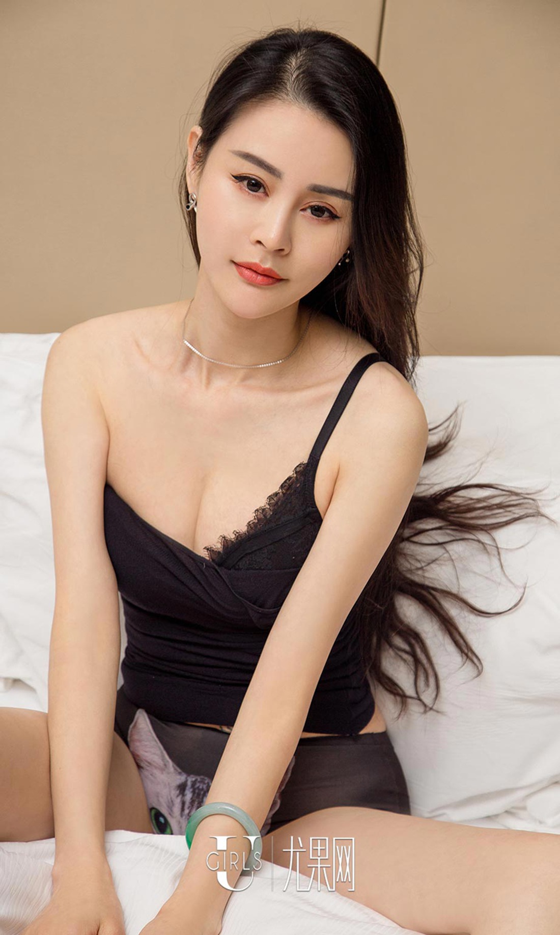 图片[36]-[Ugirls爱尤物] No.639 吉祥 – 速更版-美库