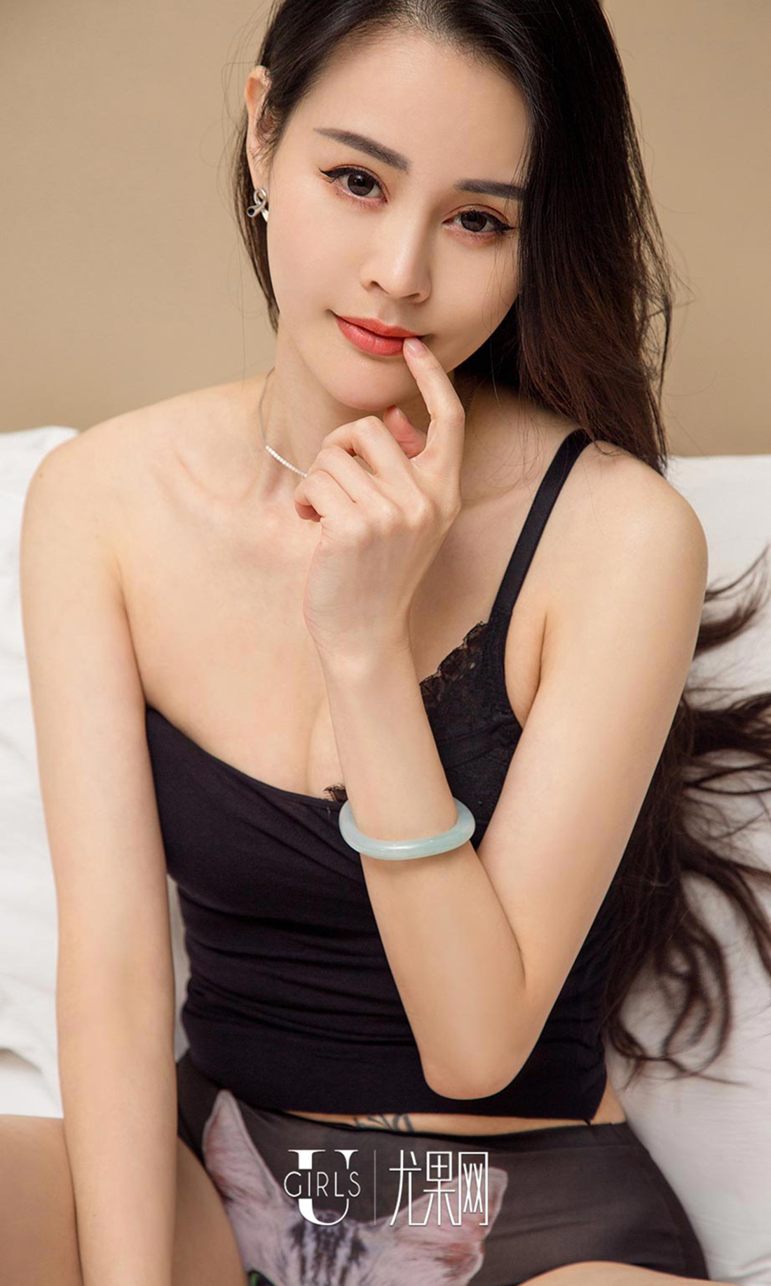 图片[37]-[Ugirls爱尤物] No.639 吉祥 – 速更版-美库