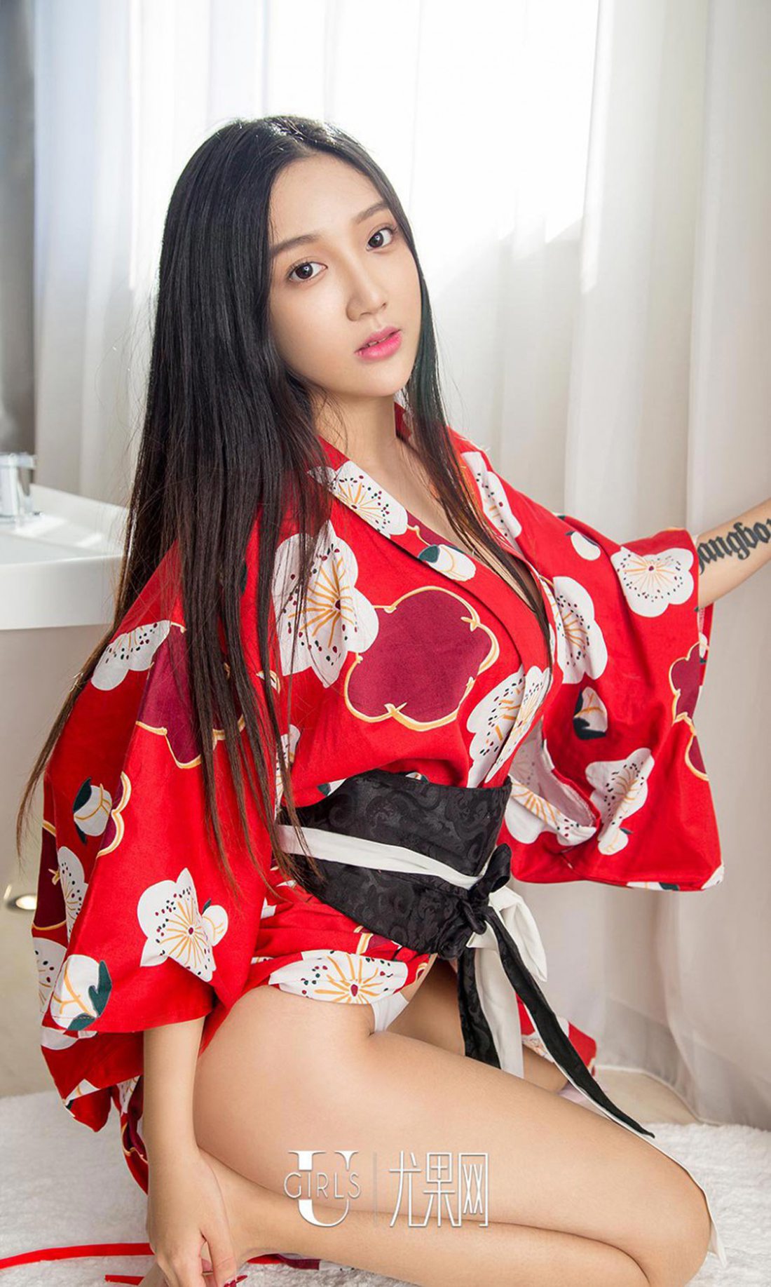 图片[34]-[Ugirls爱尤物] No.640 唐璐 – 速更版-美库