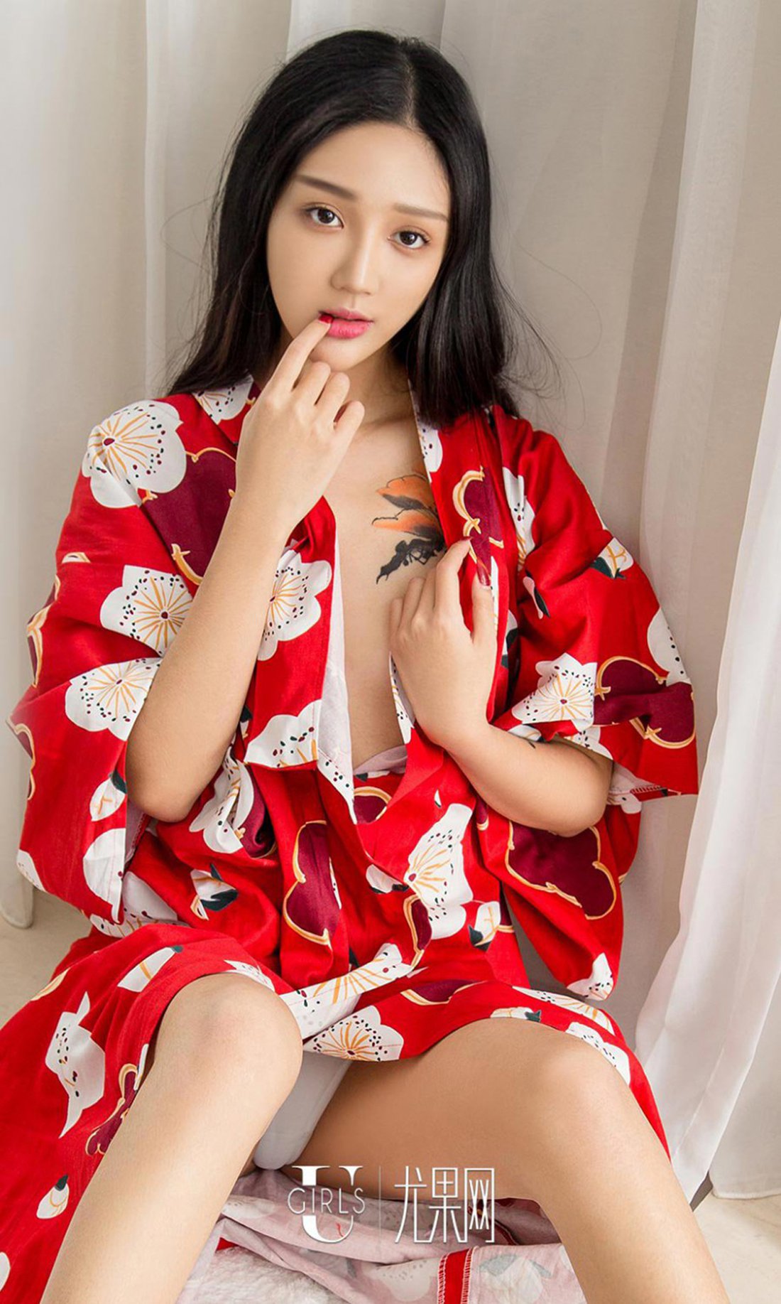 图片[37]-[Ugirls爱尤物] No.640 唐璐 – 速更版-美库