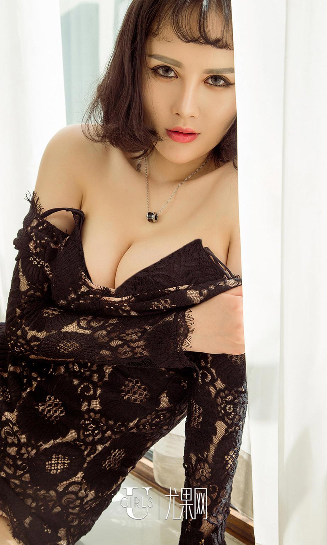 图片[15]-[Ugirls爱尤物] No.641 张纯 – 速更版-美库