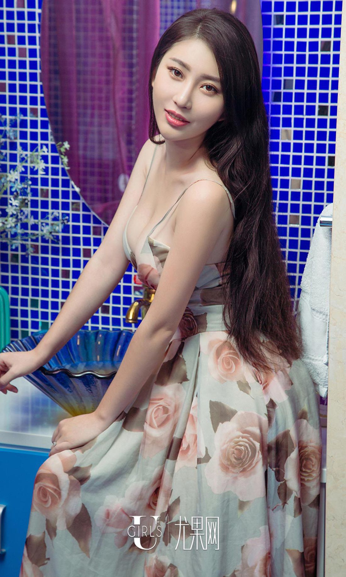 图片[14]-[Ugirls爱尤物] No.651 王星雅 – 速更版-美库