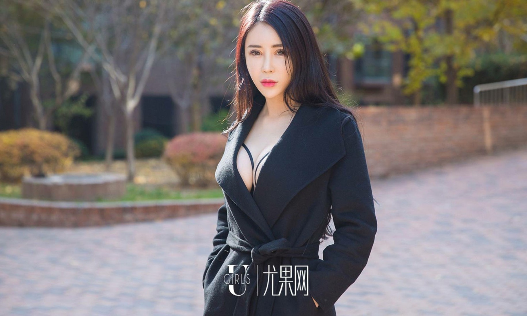 图片[27]-[Ugirls爱尤物] No.657 茉莉 – 速更版-美库