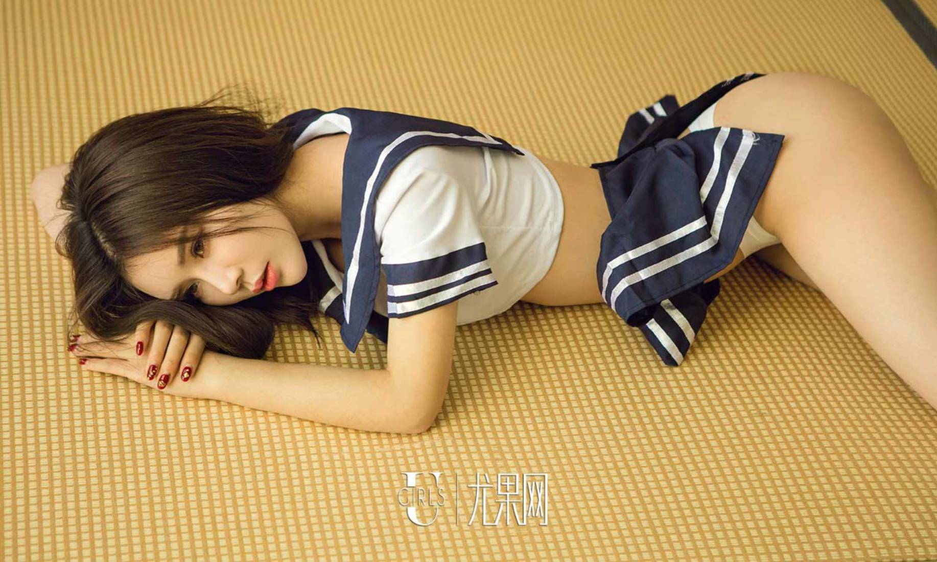 图片[26]-[Ugirls爱尤物] No.658 爱丽莎 – 速更版-美库